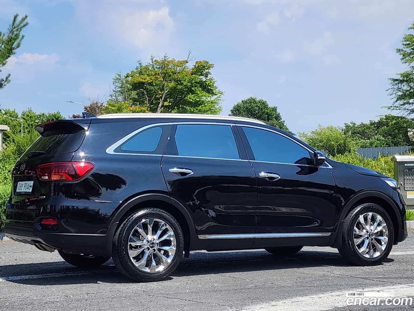 Sorento Kia 2018.0-INNER-008