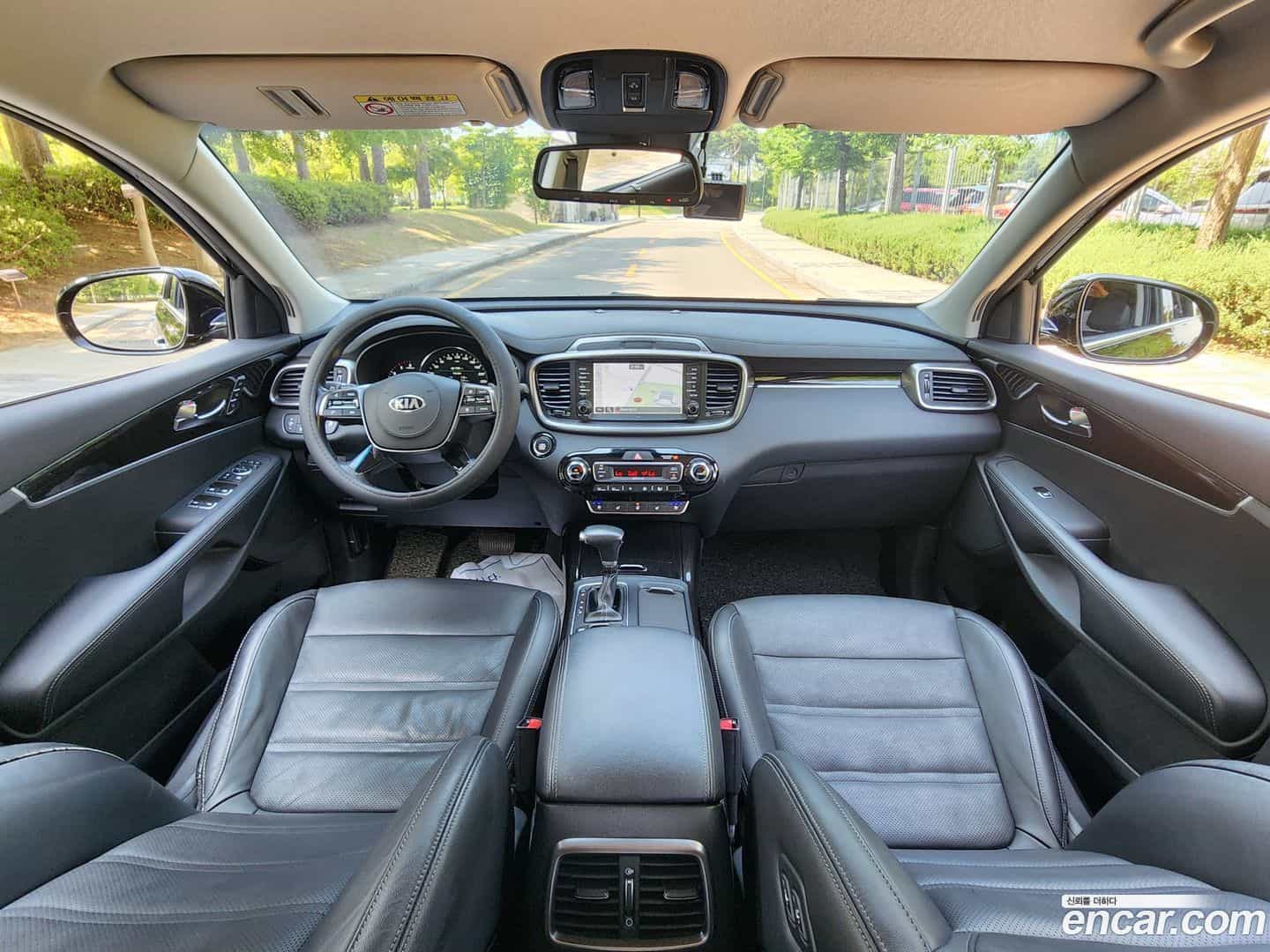 Sorento Kia 2018.0-OPTION-018