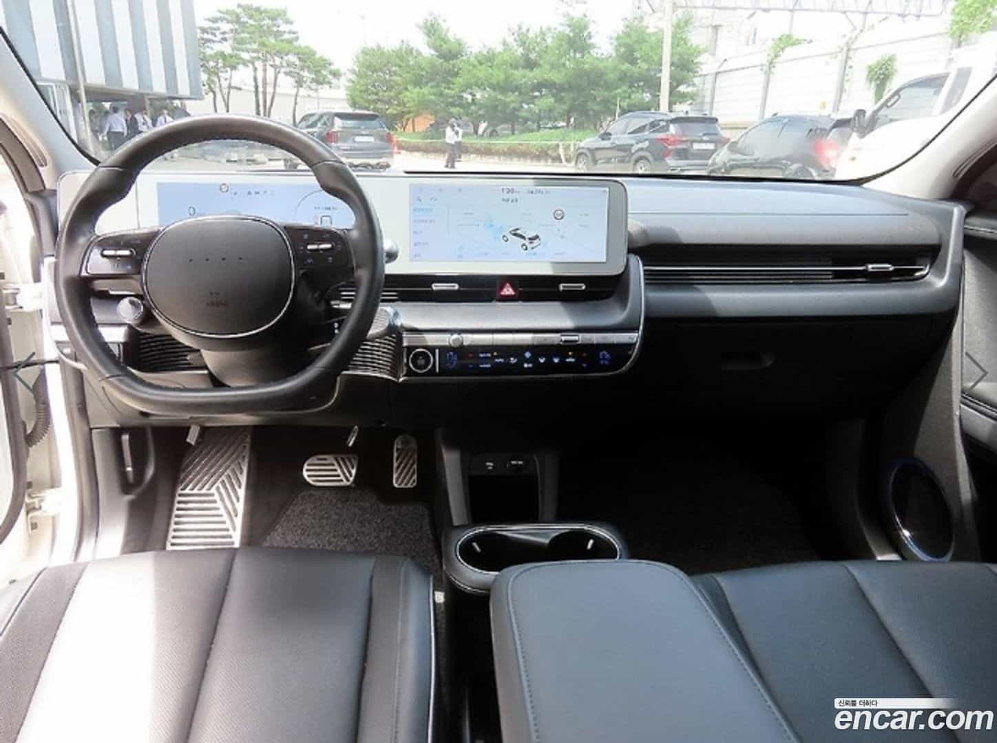 Ioniq5 Hyundai 2022.1-INNER-007