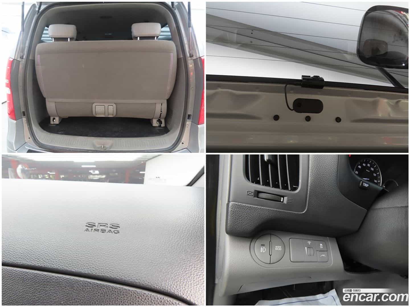 Starex Hyundai 2018.0-OPTION-022