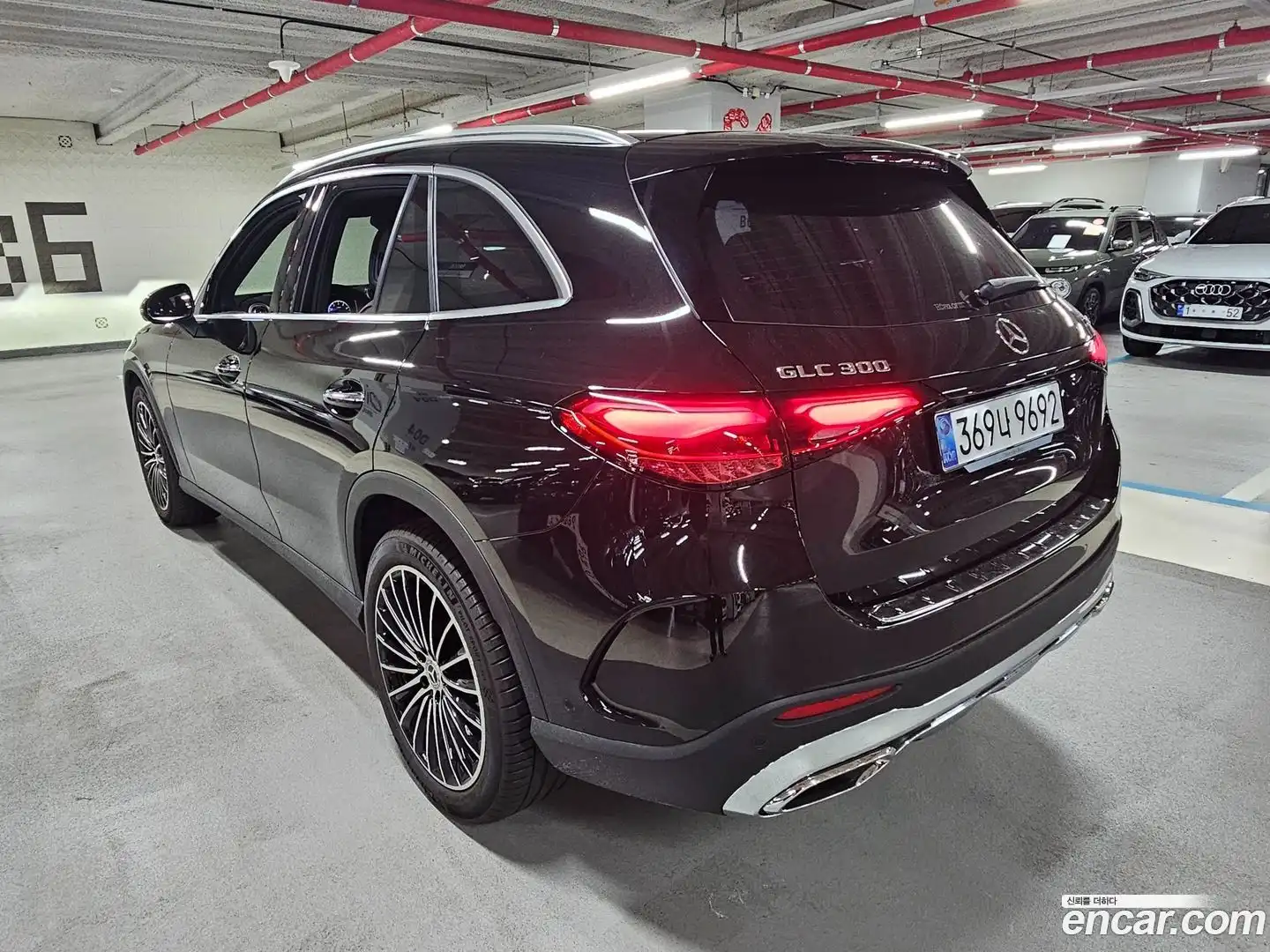 GLC-Class Mercedes-Benz 2026.2-OUTER-006