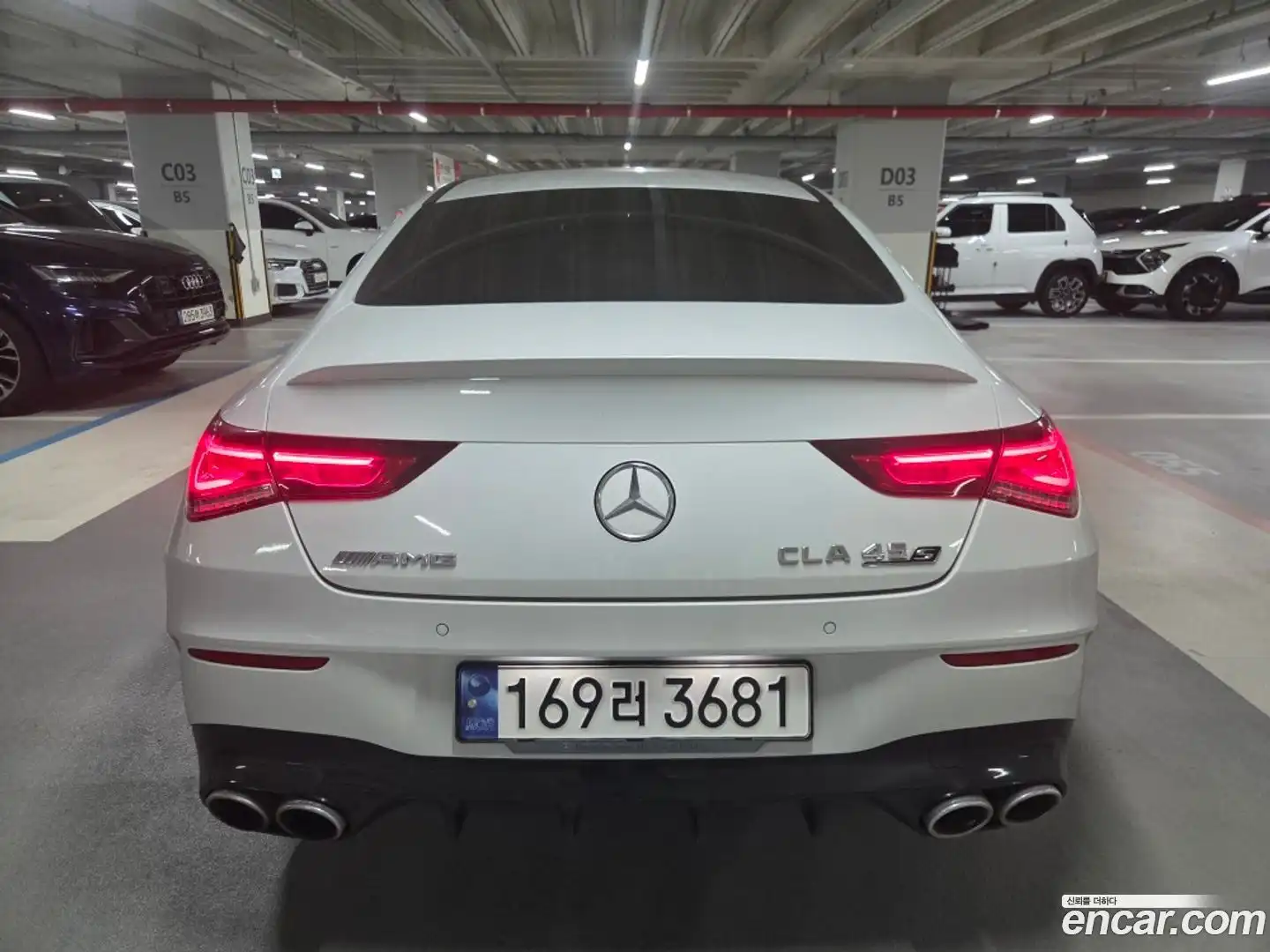 CLA-Class Mercedes-Benz 2023.3-OUTER-006