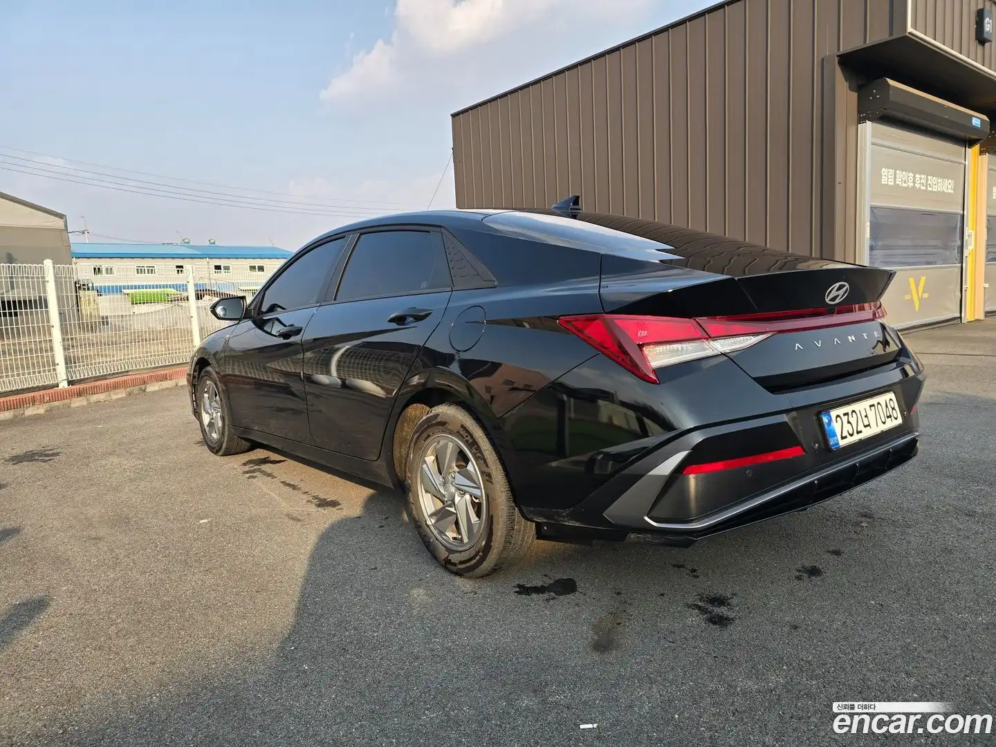 AVANTE Hyundai 2025.2-OPTION-016
