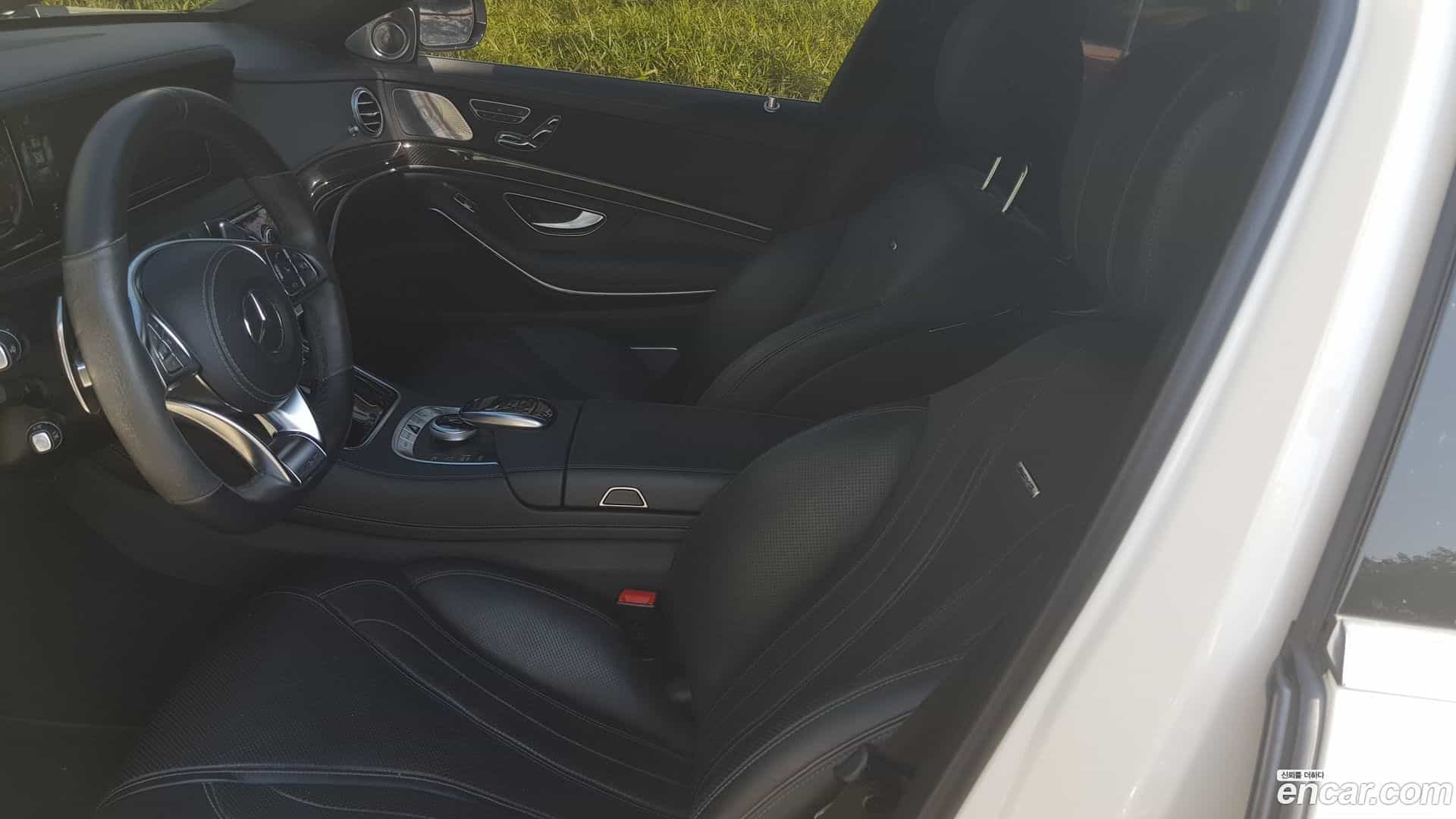 S-Class Mercedes-Benz 2016.2-INNER-010