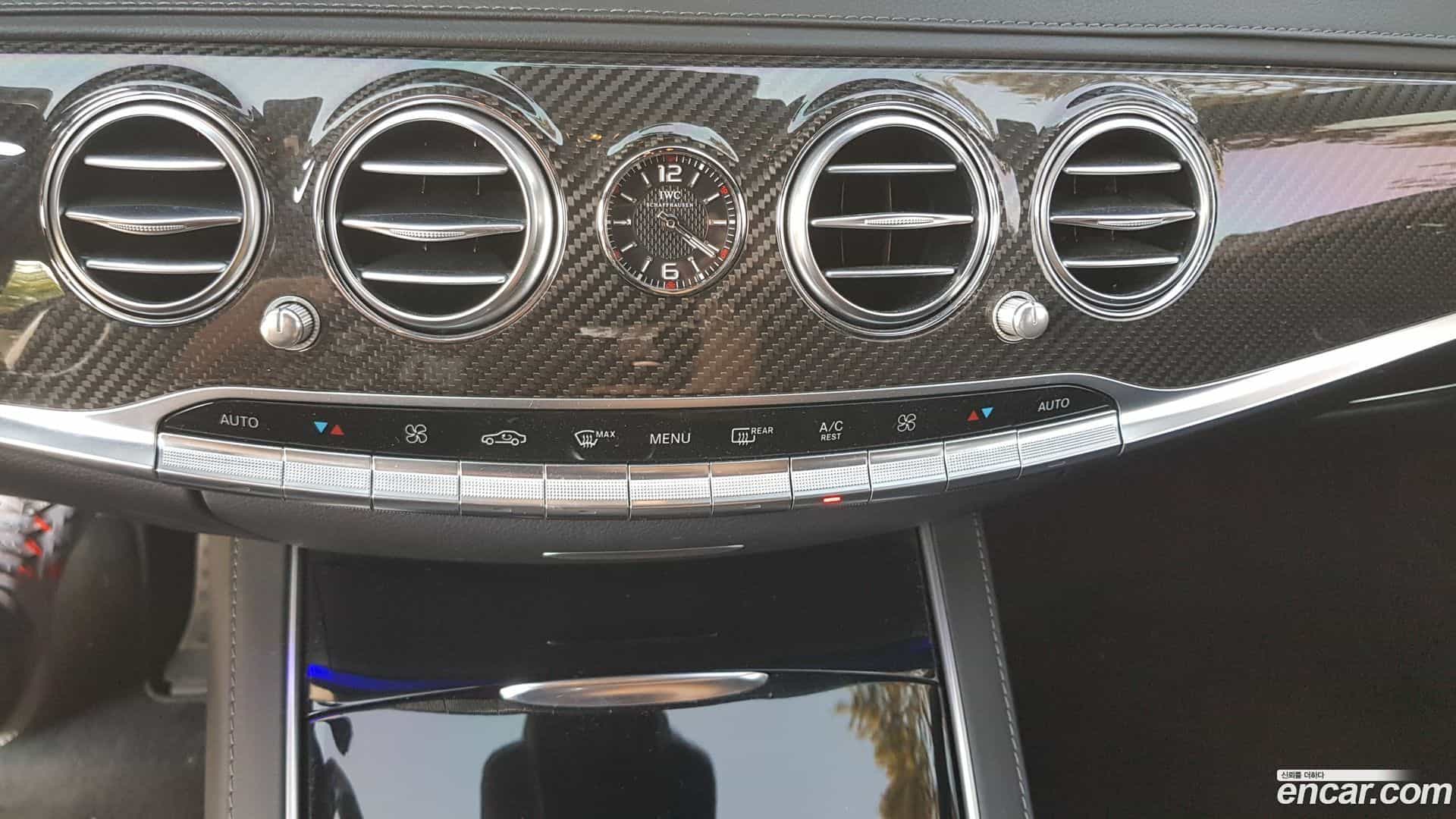 S-Class Mercedes-Benz 2016.2-OPTION-020