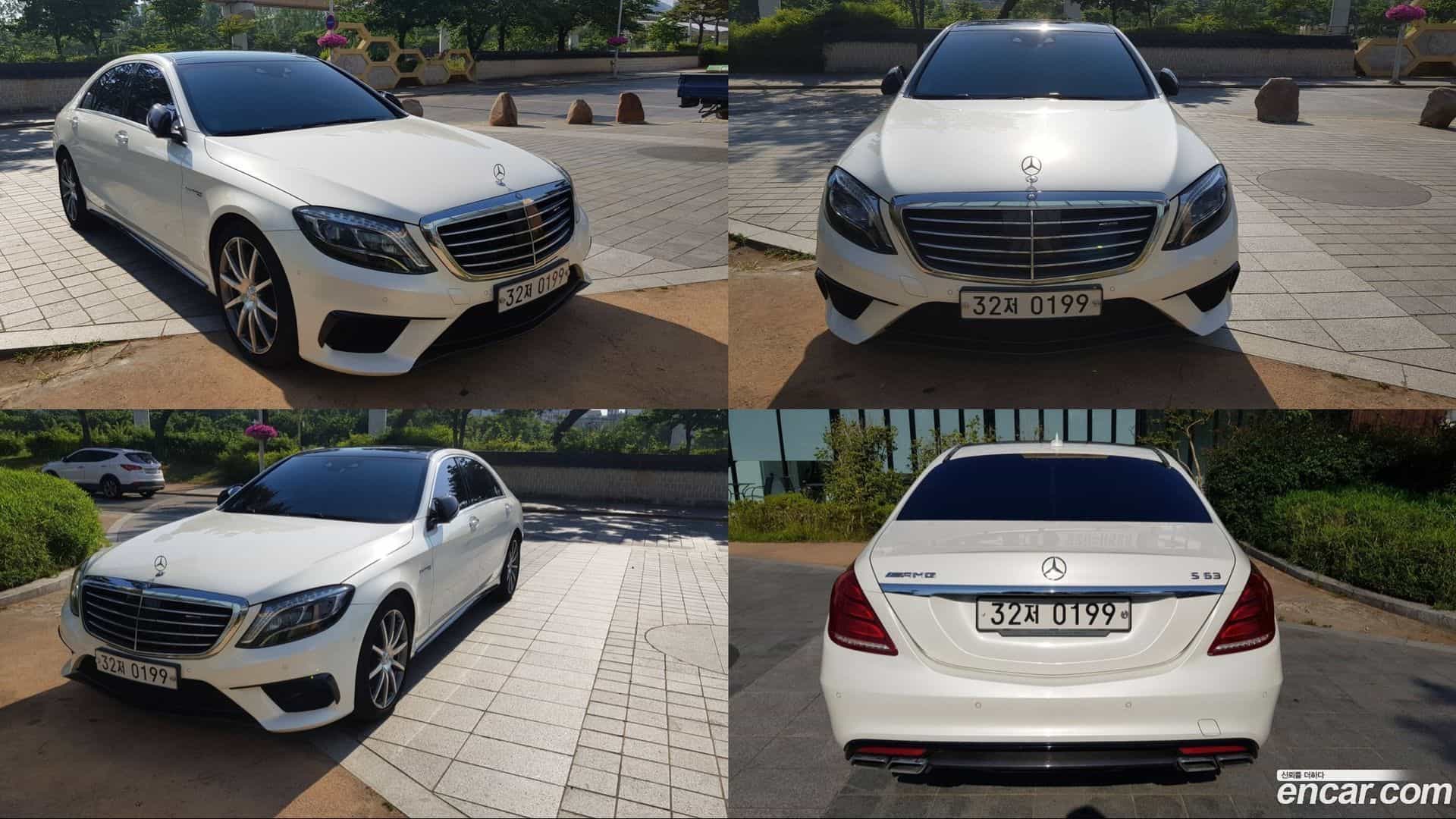 S-Class Mercedes-Benz 2016.2-OPTION-023