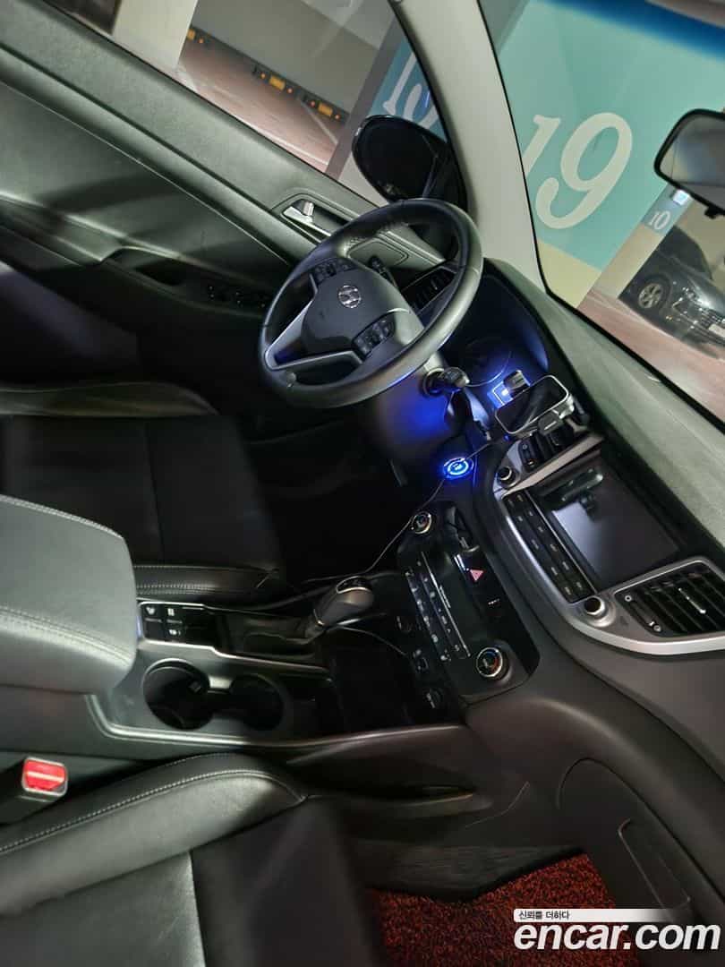 Tucson Hyundai 2017.0-OPTION-019