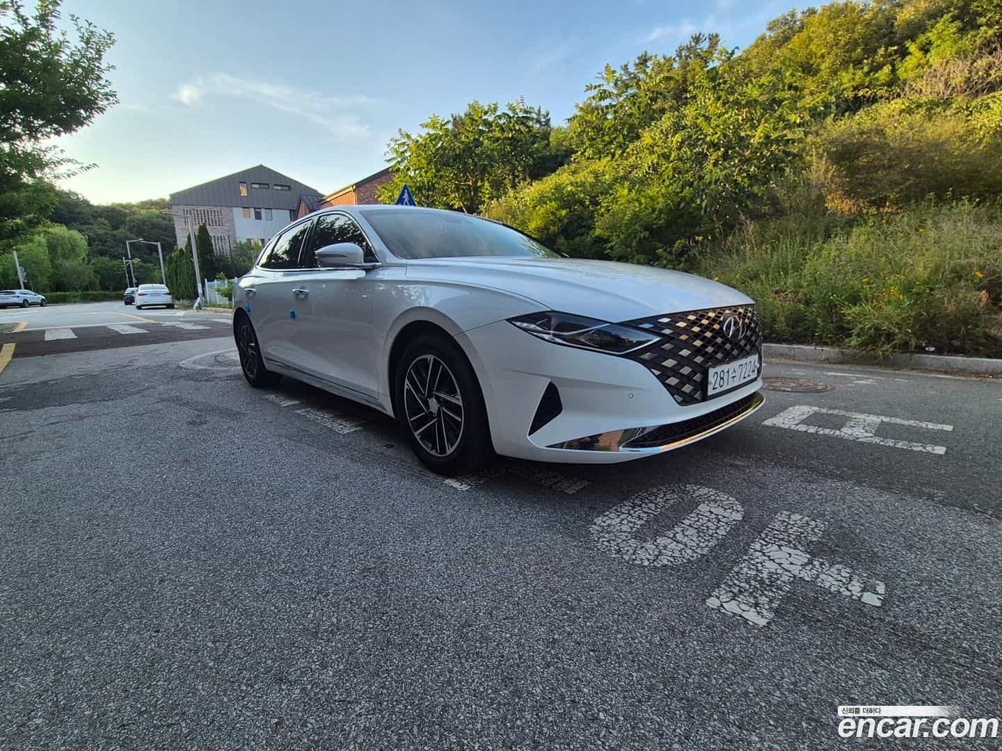 Grandeur Hyundai 2020.0-INNER-008
