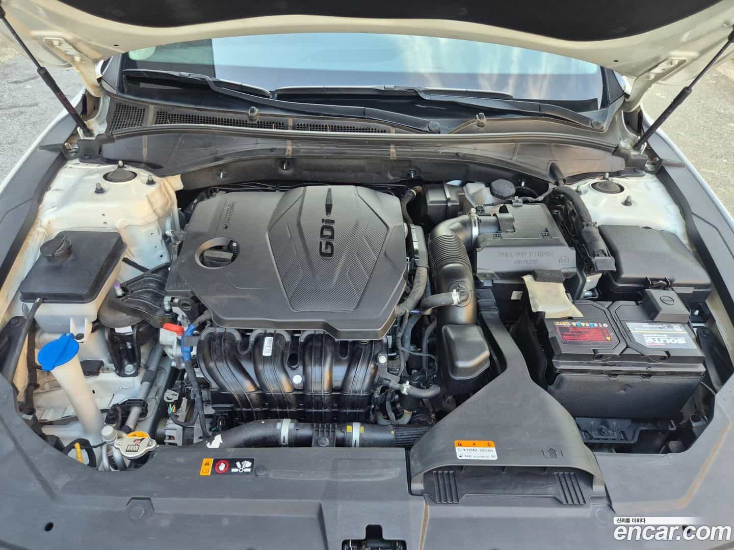 Grandeur Hyundai 2020.0-INNER-009
