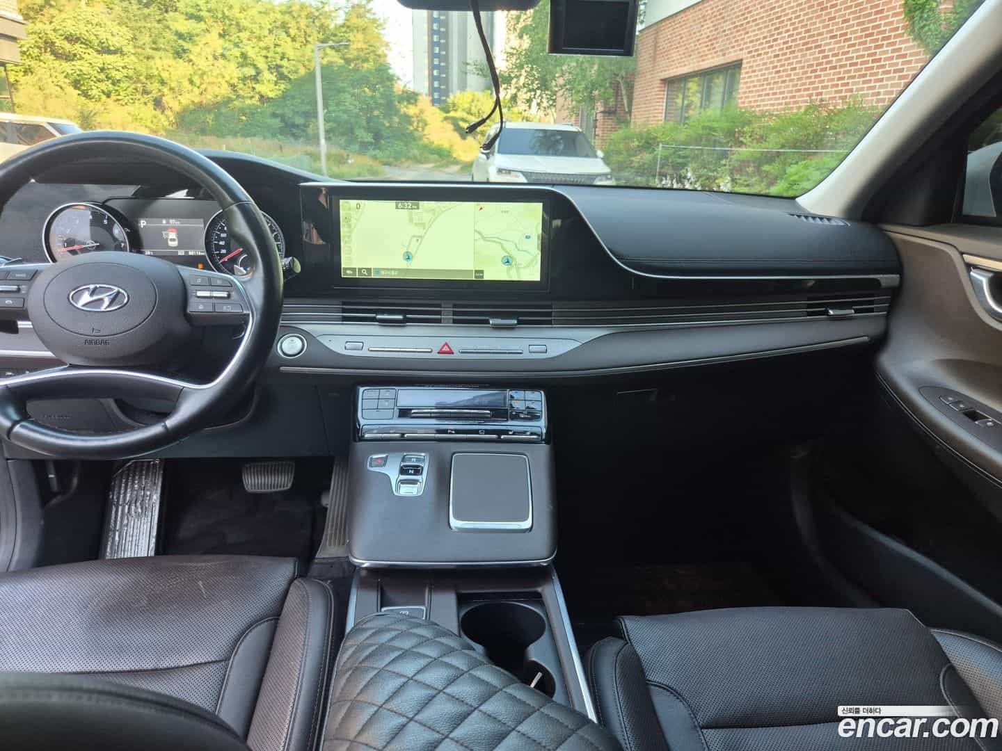 Grandeur Hyundai 2020.0-OPTION-016