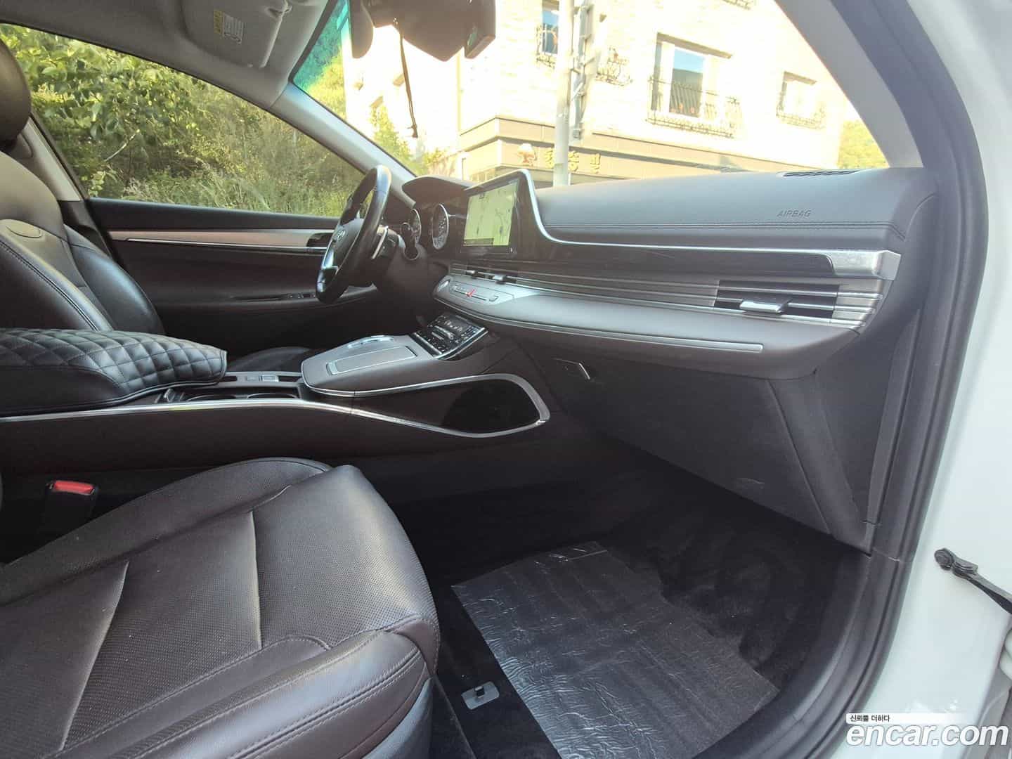 Grandeur Hyundai 2020.0-OPTION-022
