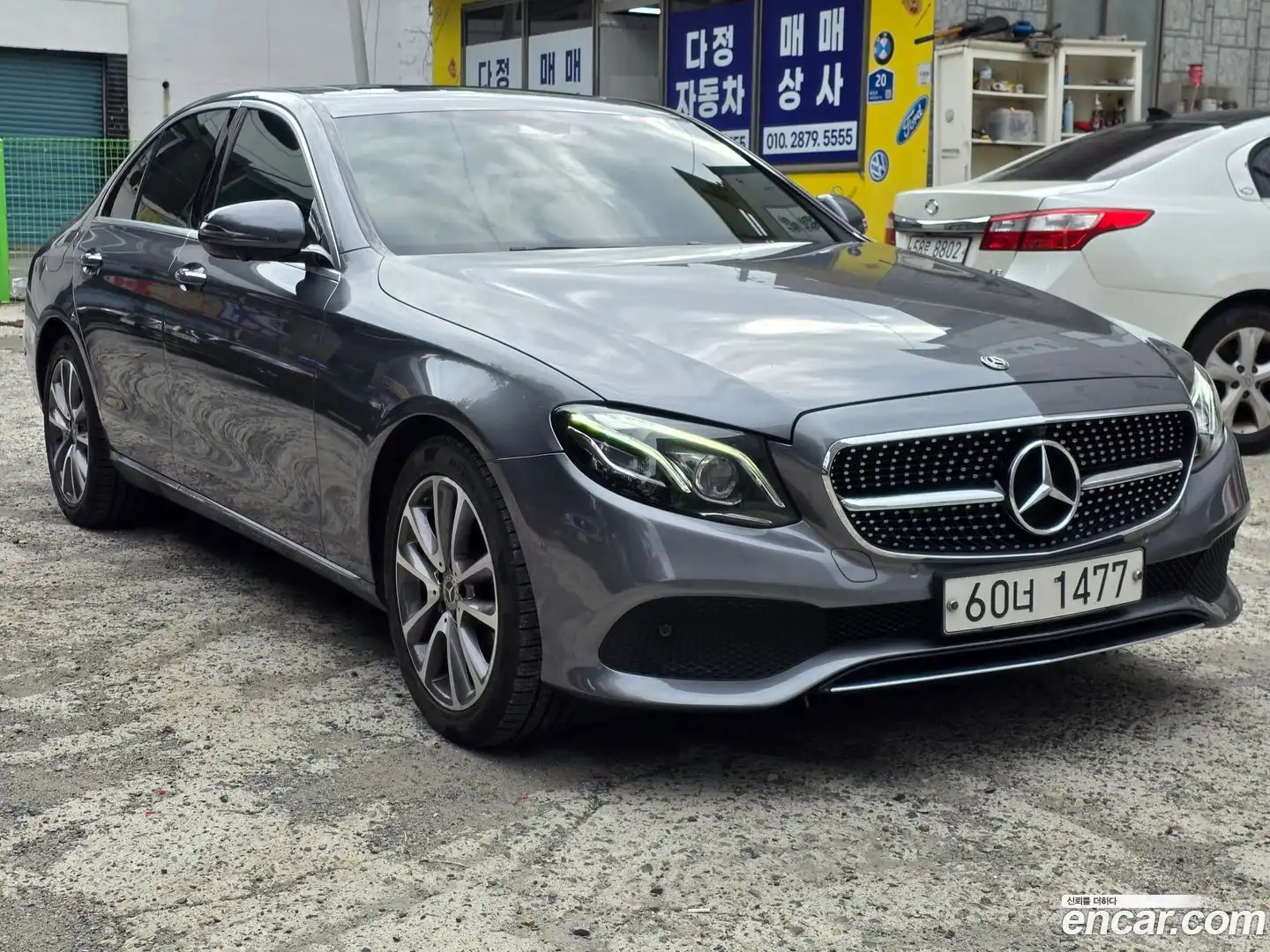 E-Class Mercedes-Benz 2018.11-OUTER-001