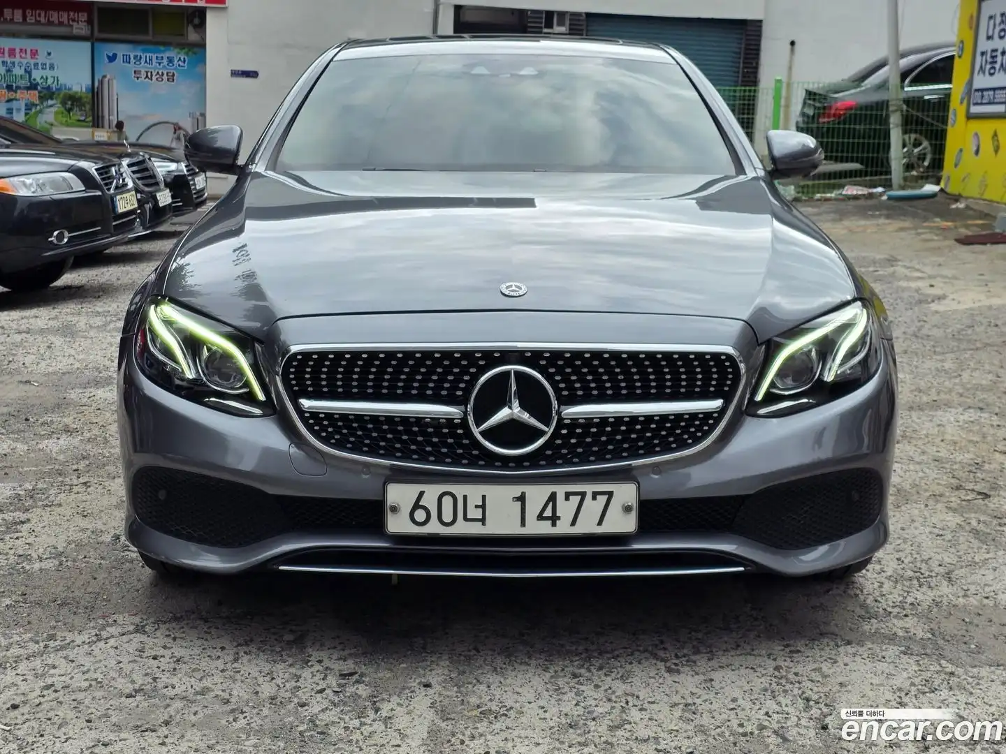 E-Class Mercedes-Benz 2018.11-OUTER-005