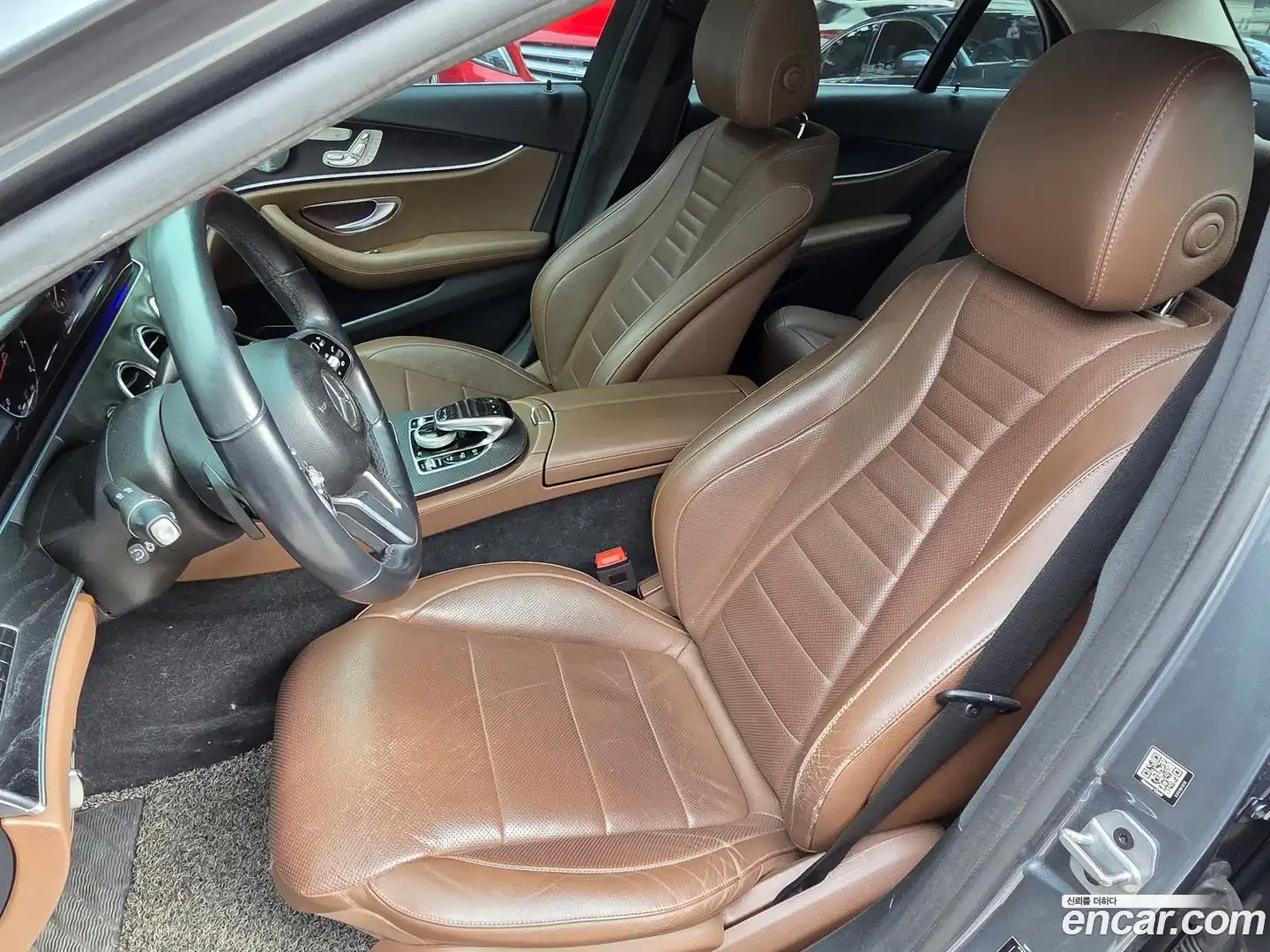 E-Class Mercedes-Benz 2018.11-INNER-008