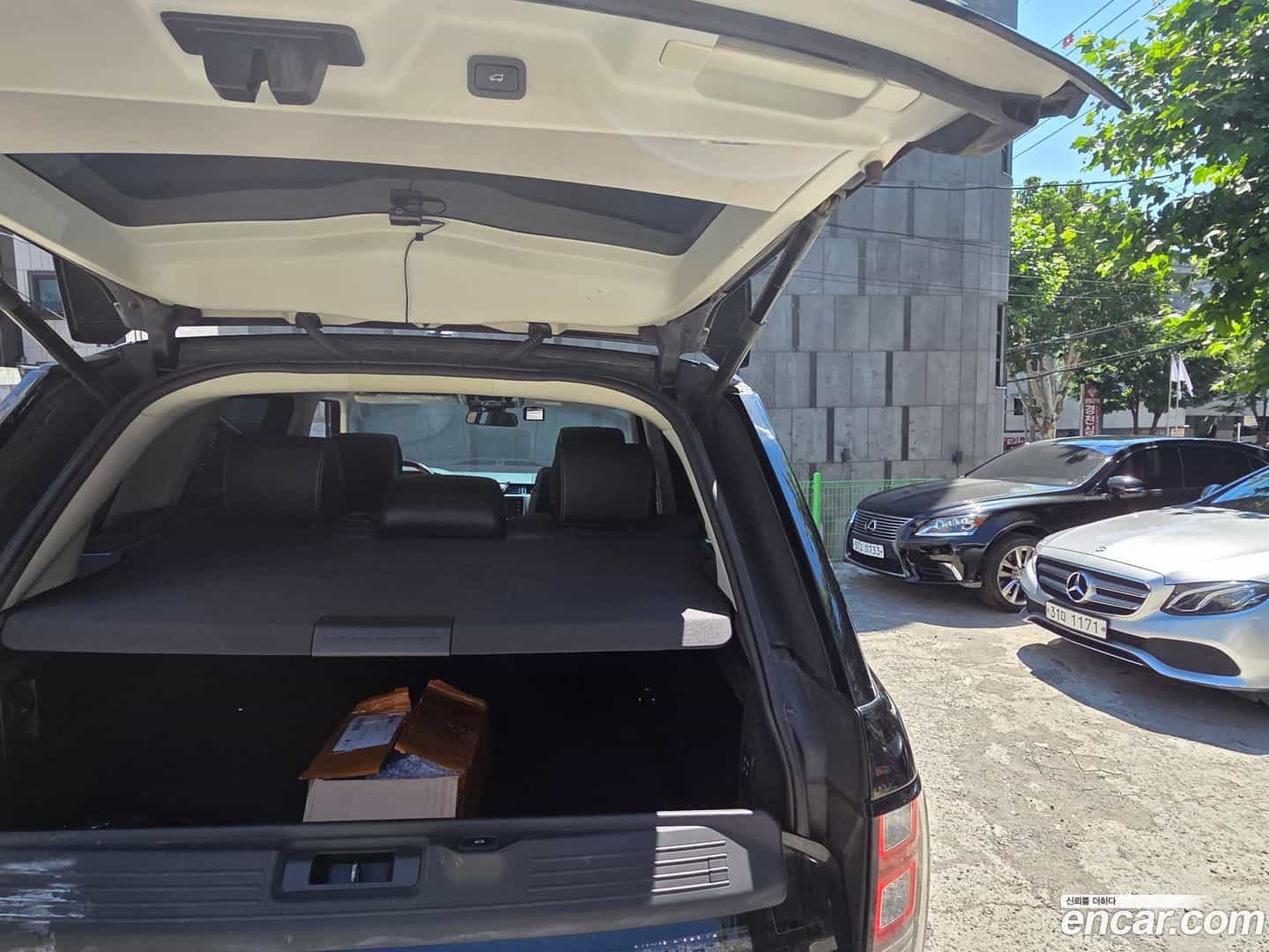 Range Rover Land Rover 2016.11-OPTION-016