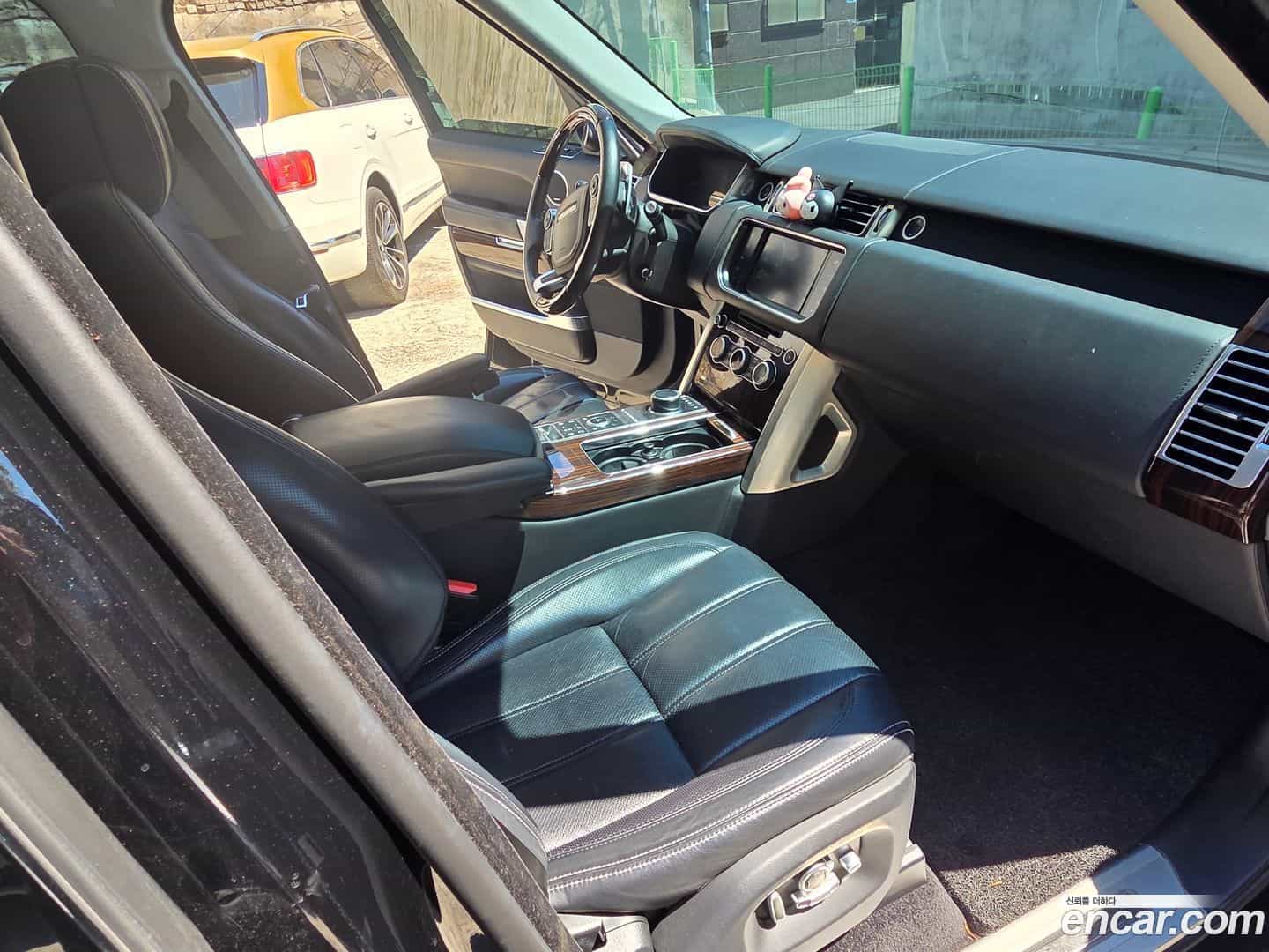 Range Rover Land Rover 2016.11-OPTION-018