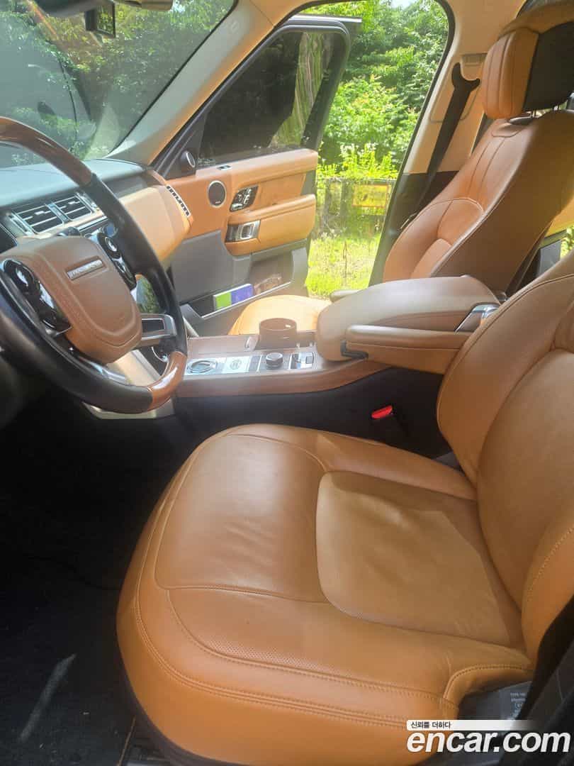 Range Rover Land Rover 2019.5-INNER-007