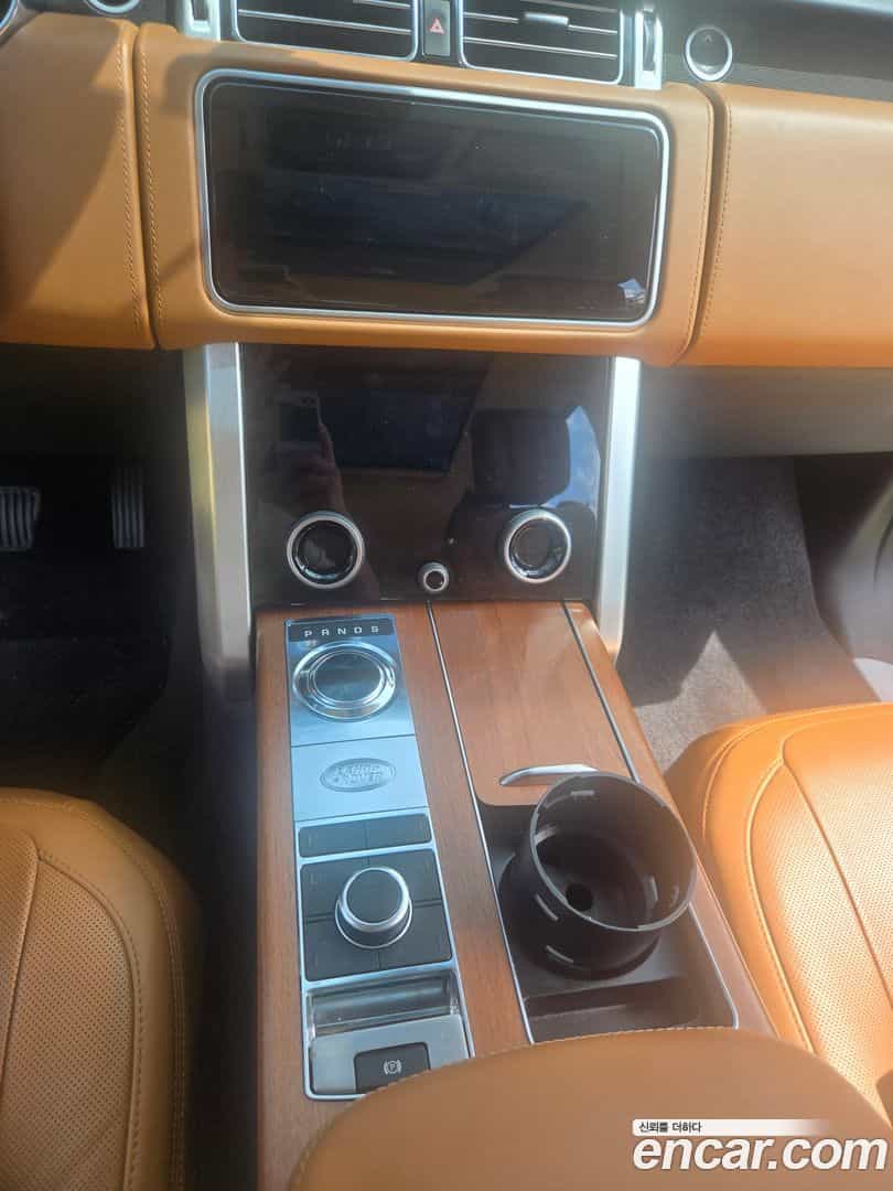 Range Rover Land Rover 2019.5-INNER-010