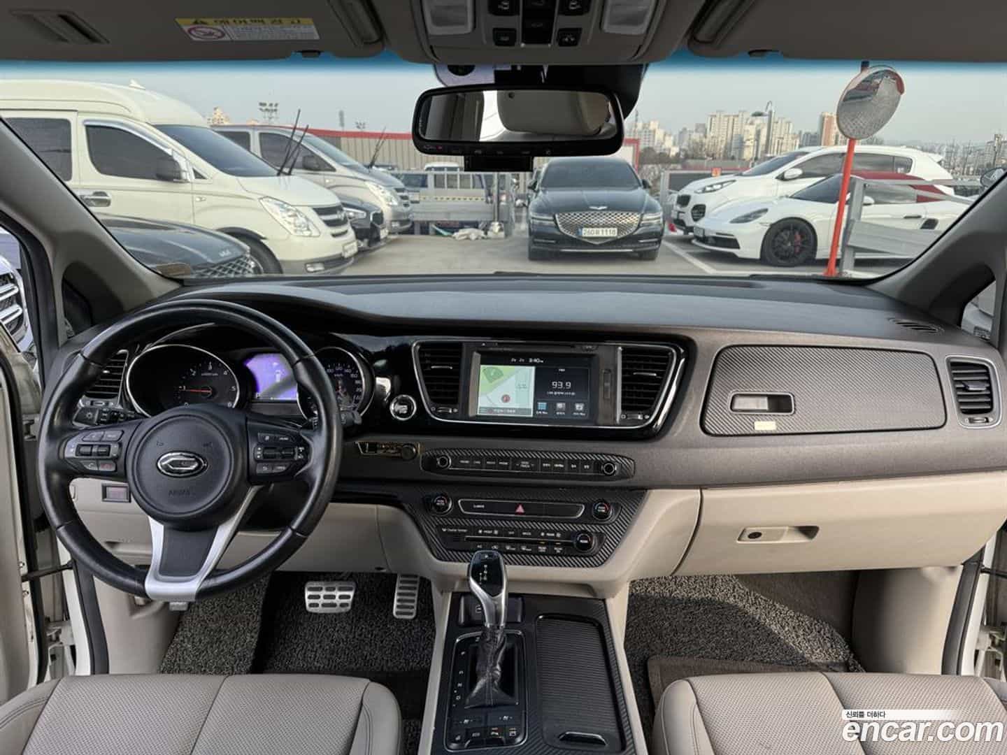 Canival Kia 2015.5-INNER-009