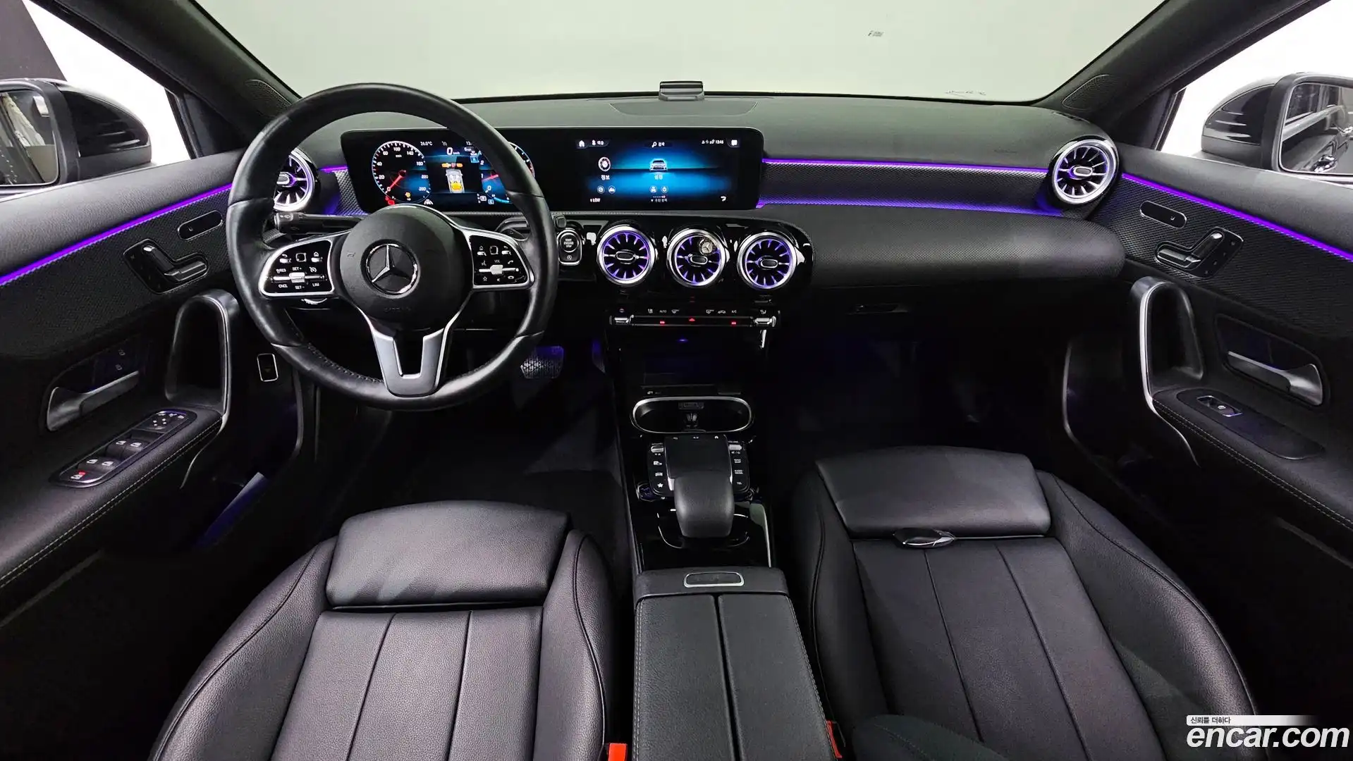A-Class Mercedes-Benz 2022.11-INNER-007