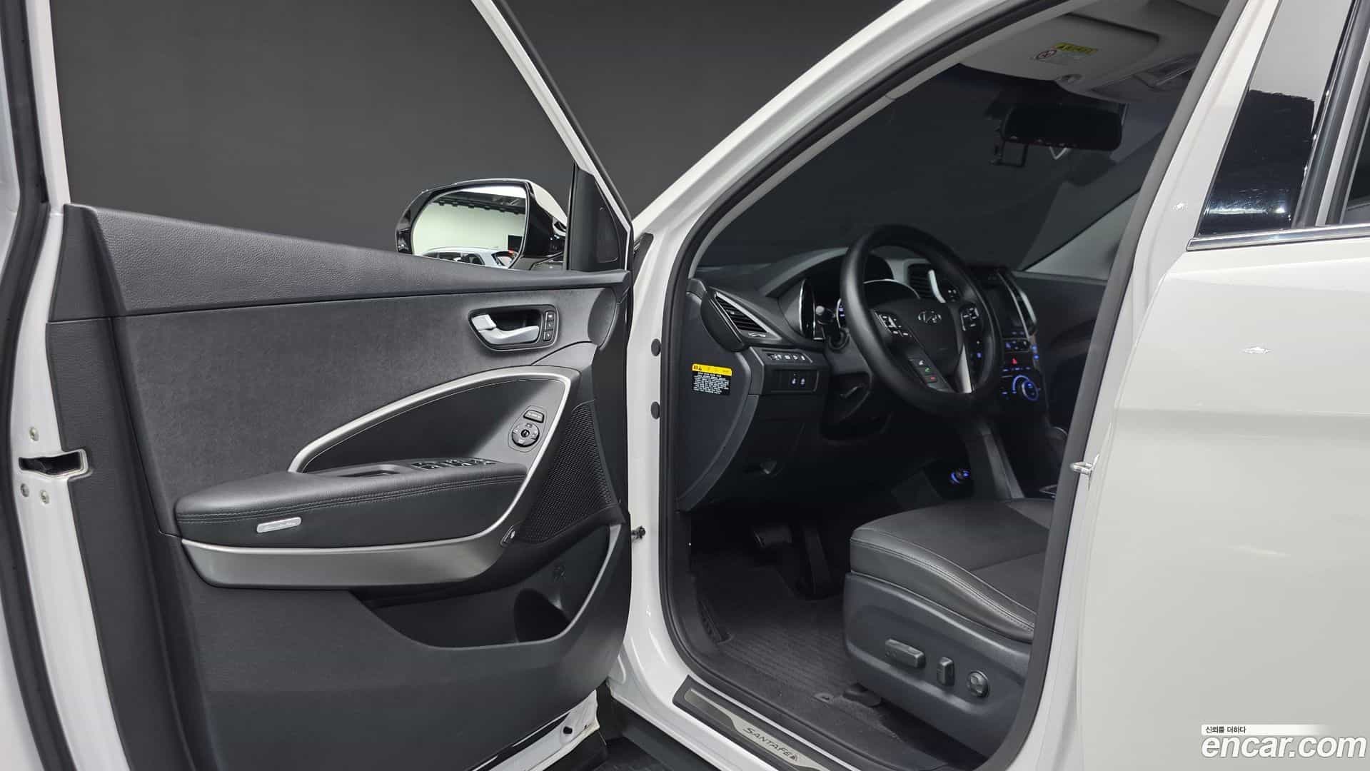 Santafe Hyundai 2016.7-INNER-010