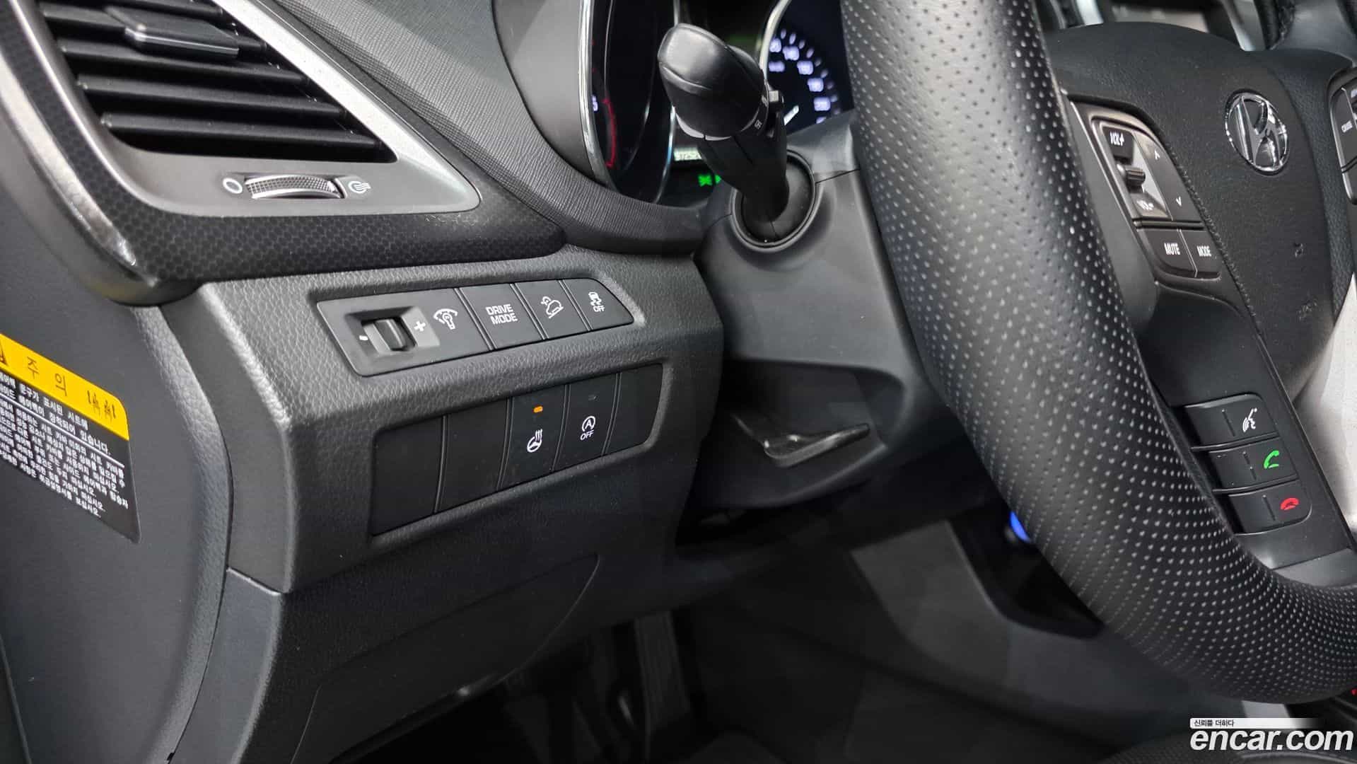 Santafe Hyundai 2016.7-OPTION-016