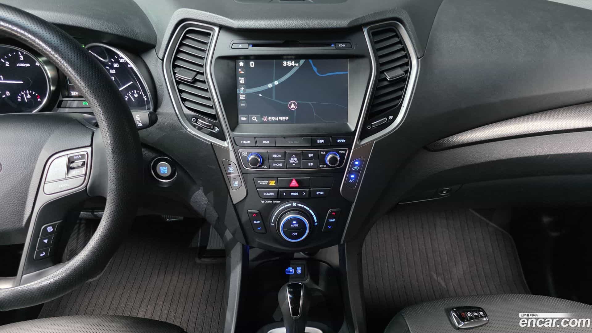Santafe Hyundai 2016.7-OPTION-018