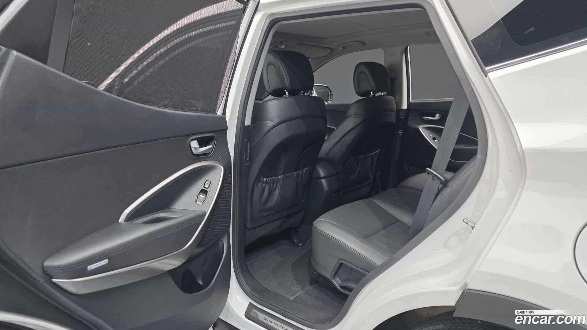 Santafe Hyundai 2016.7-OPTION-020