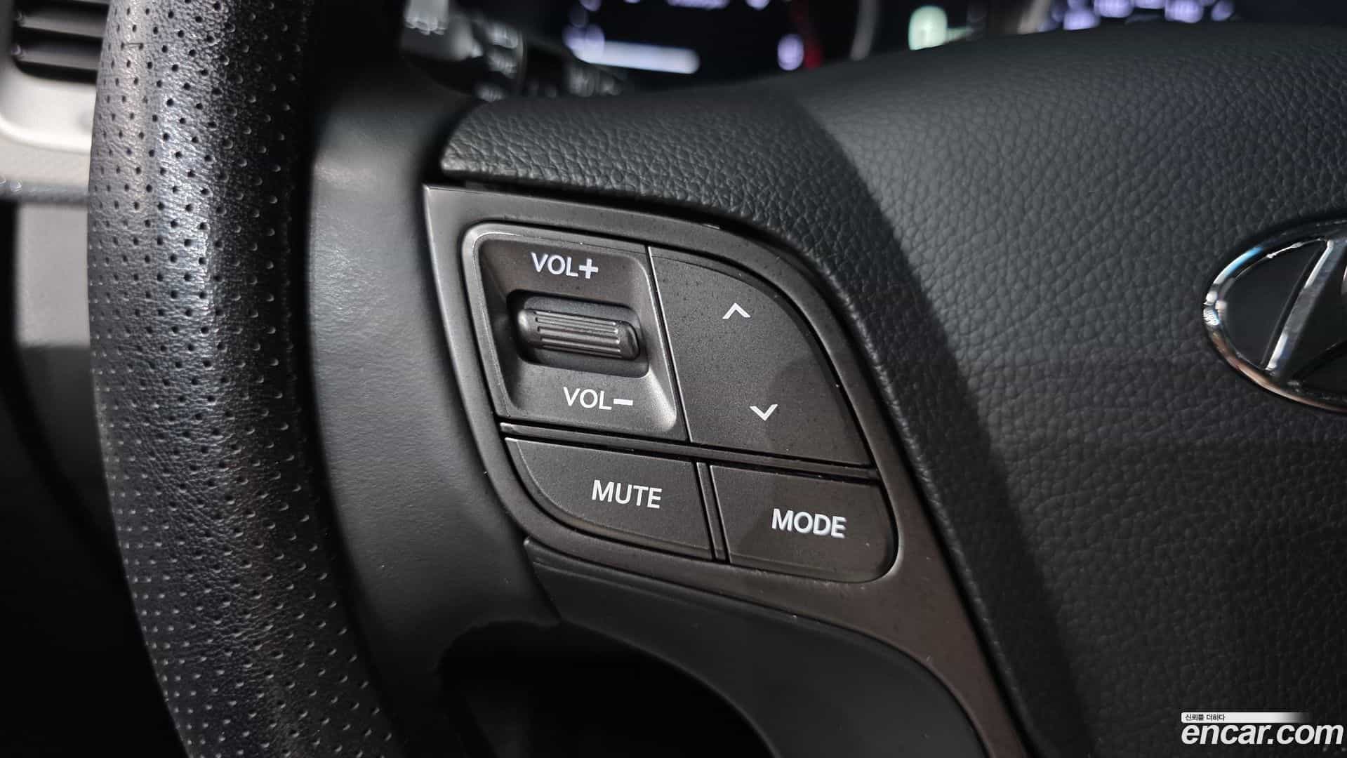 Santafe Hyundai 2016.7-OPTION-046