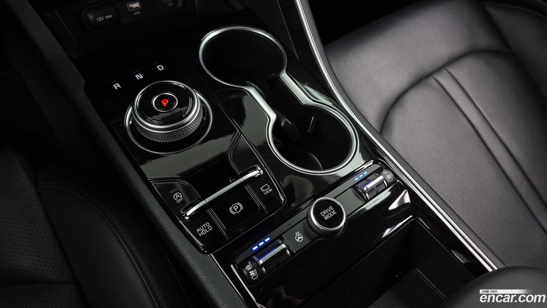 K5 Kia 2021.5-INNER-009