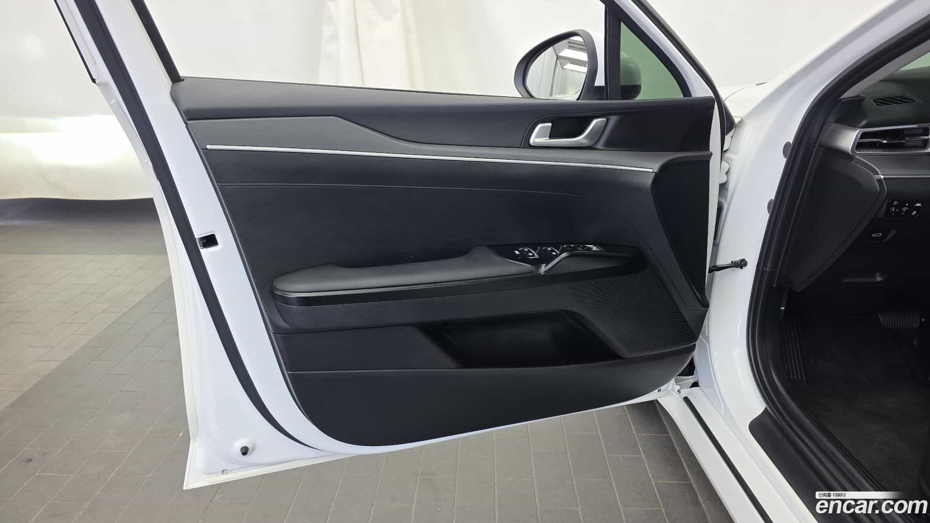 K5 Kia 2021.5-INNER-034