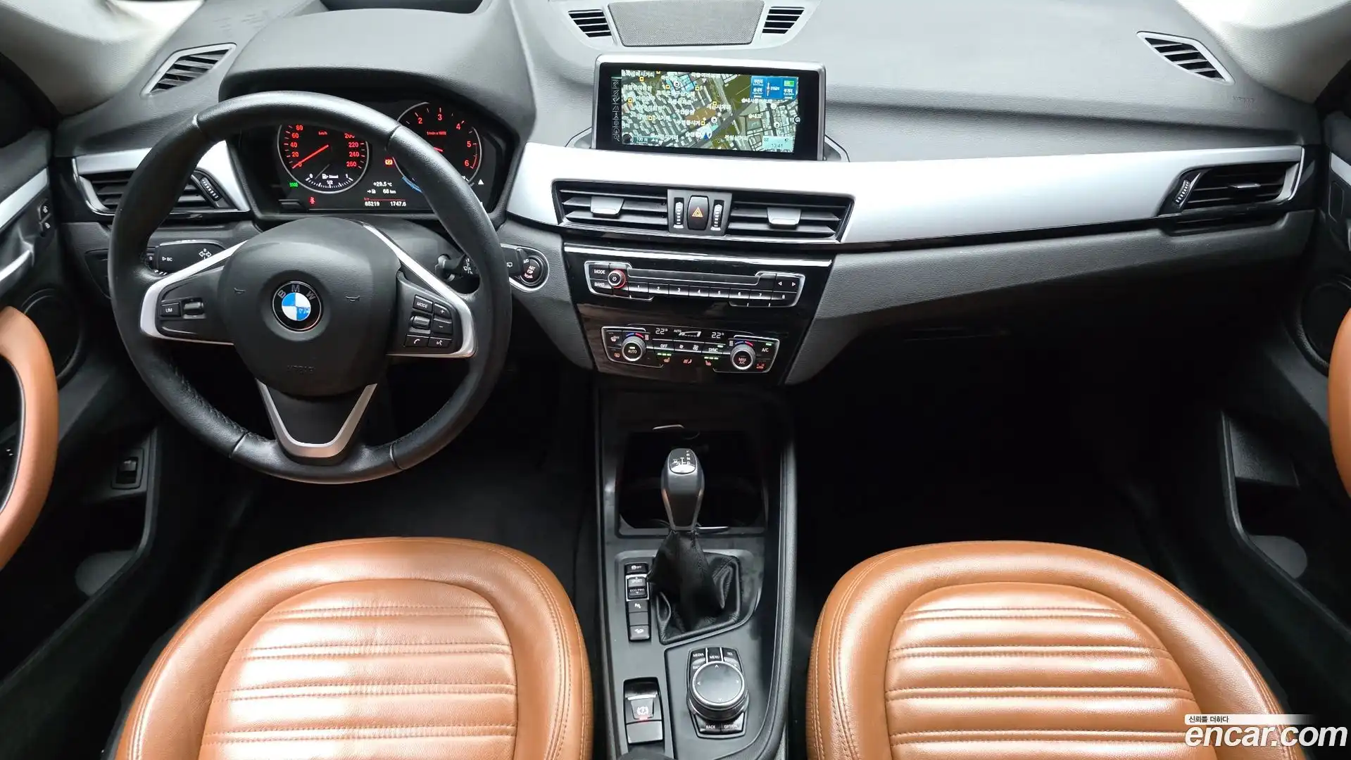 X1 BMW 2016.11-INNER-007