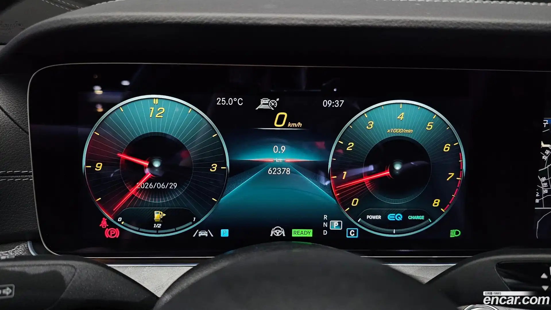 CLS-Class Mercedes-Benz 2022.9-INNER-008