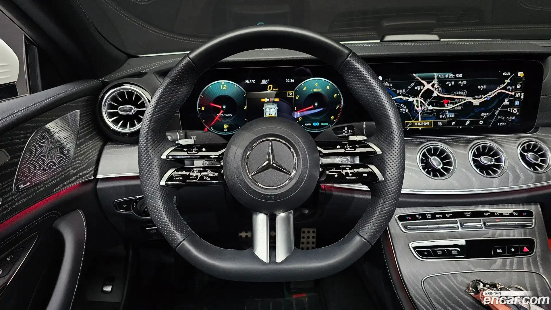 CLS-Class Mercedes-Benz 2022.9-OPTION-017