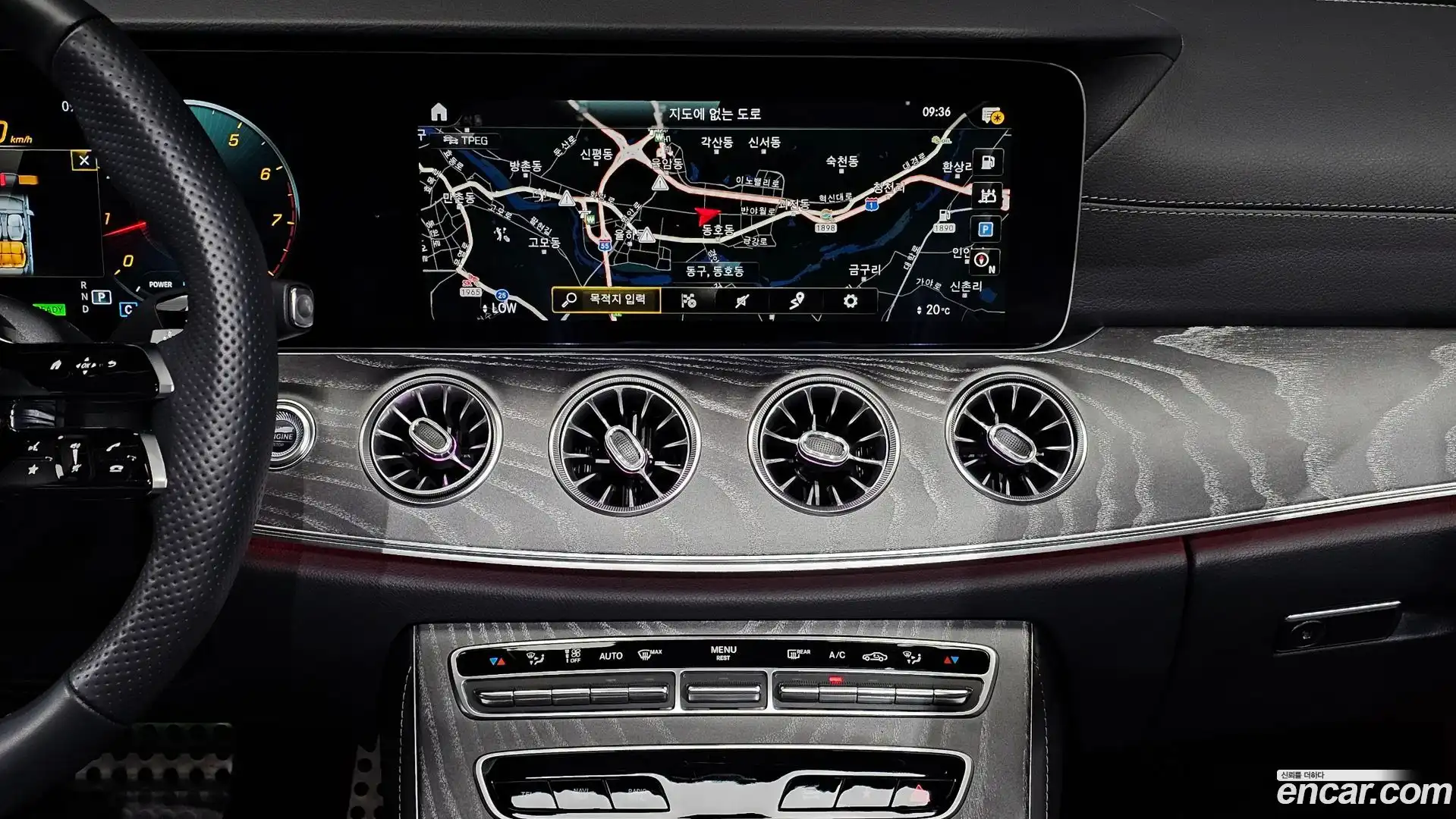 CLS-Class Mercedes-Benz 2022.9-OPTION-019