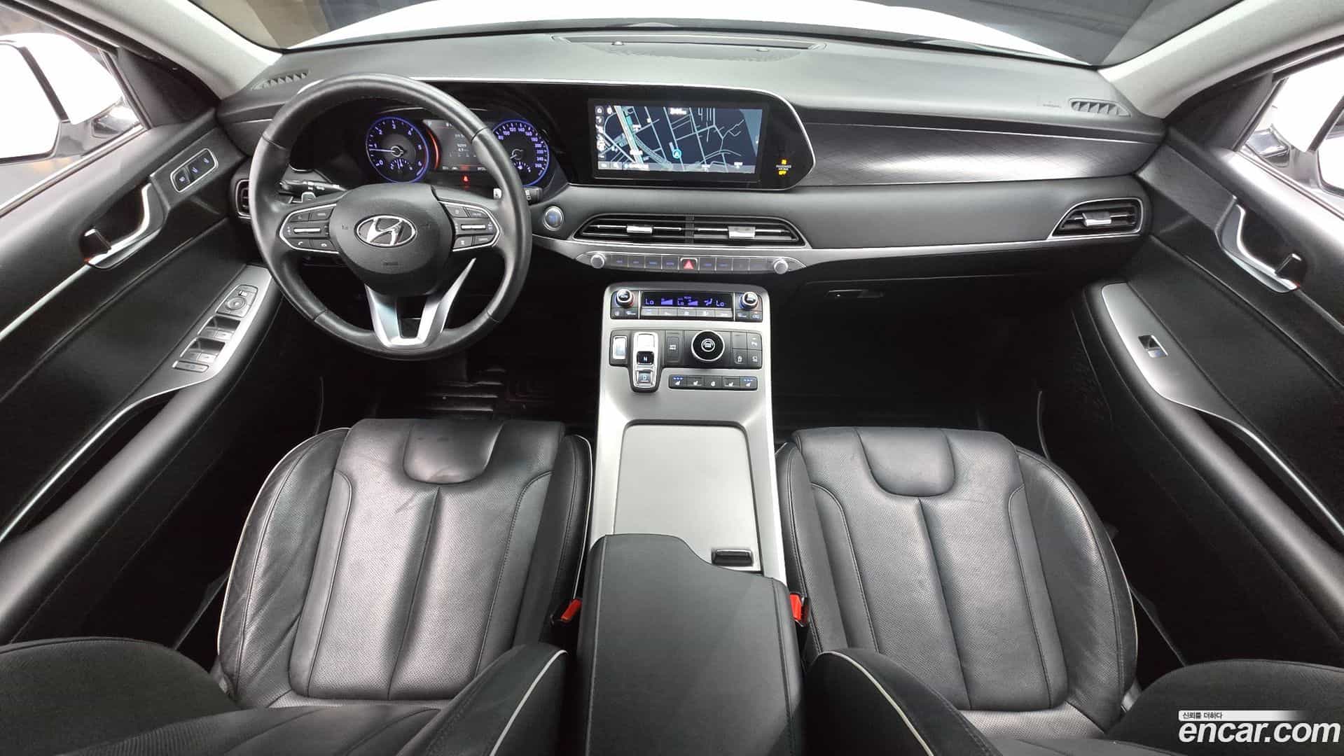 Palisade Hyundai 2019.3-INNER-007