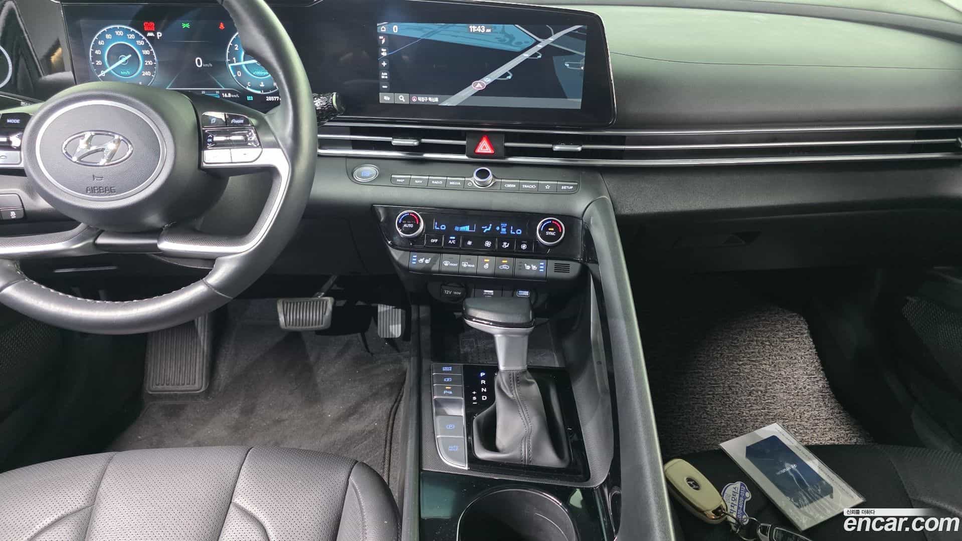 AVANTE Hyundai 2022.10-OPTION-019