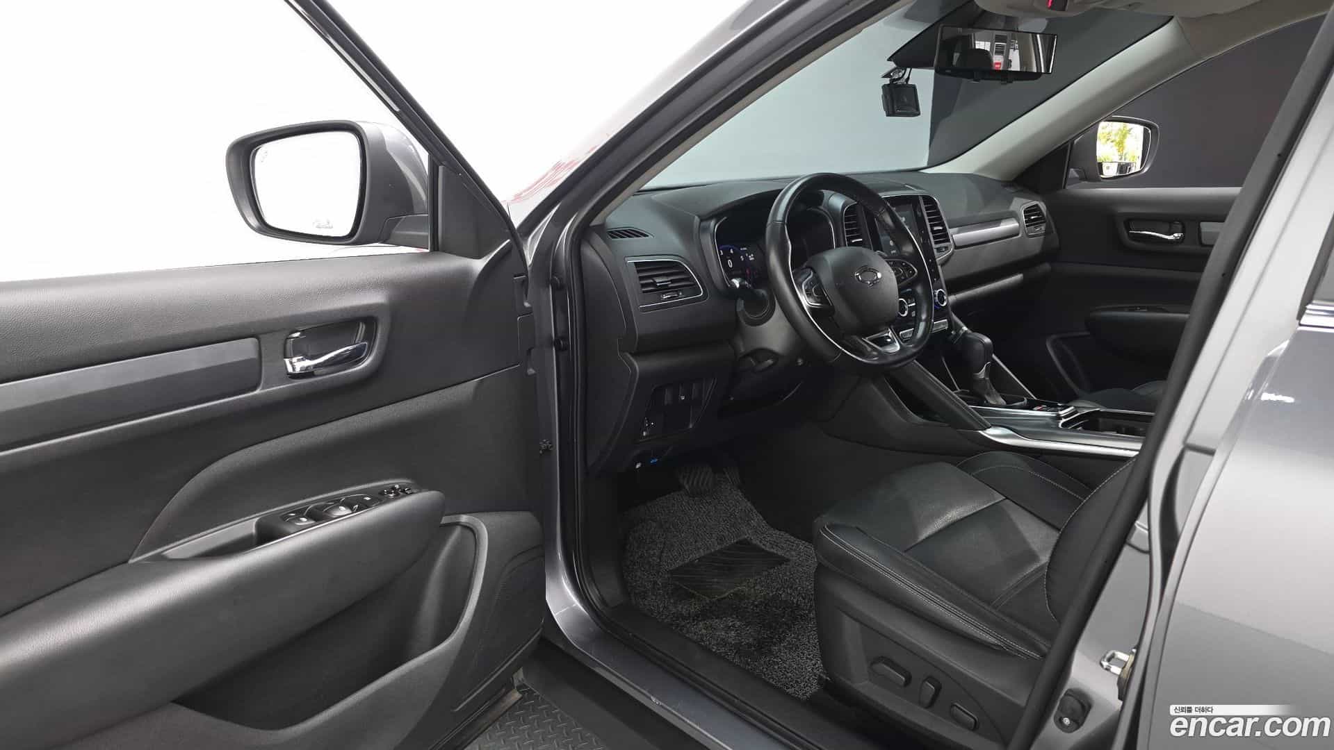 QM6 Renault Korea 2019.10-INNER-010