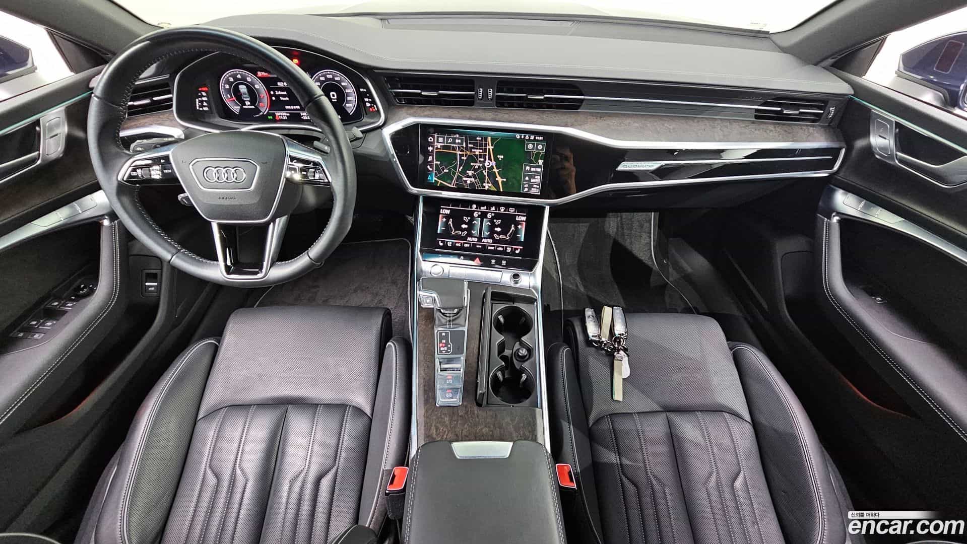 A7 Audi 2020.6-INNER-007