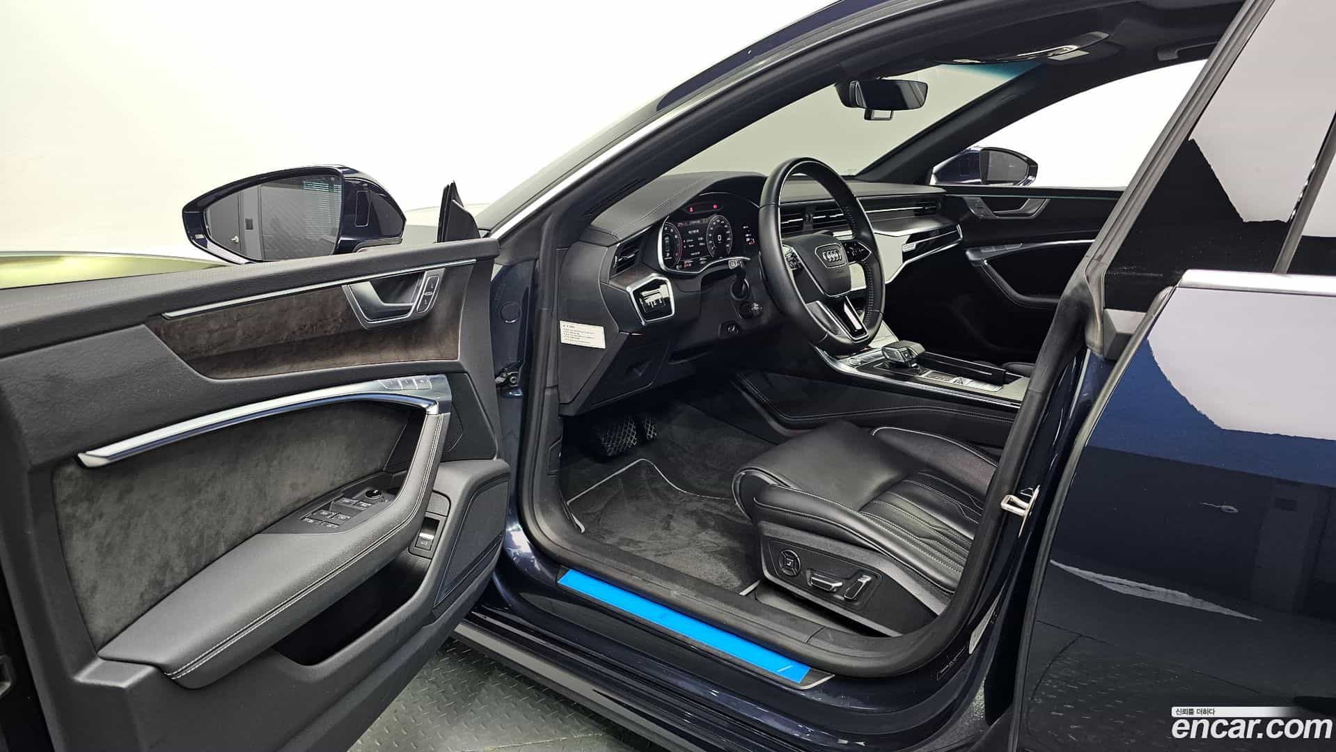 A7 Audi 2020.6-INNER-010