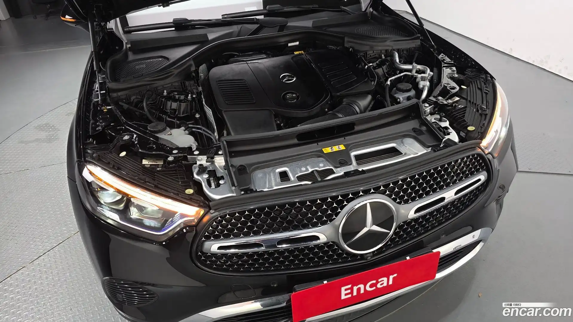 GLC-Class Mercedes-Benz 2025.6-OUTER-006