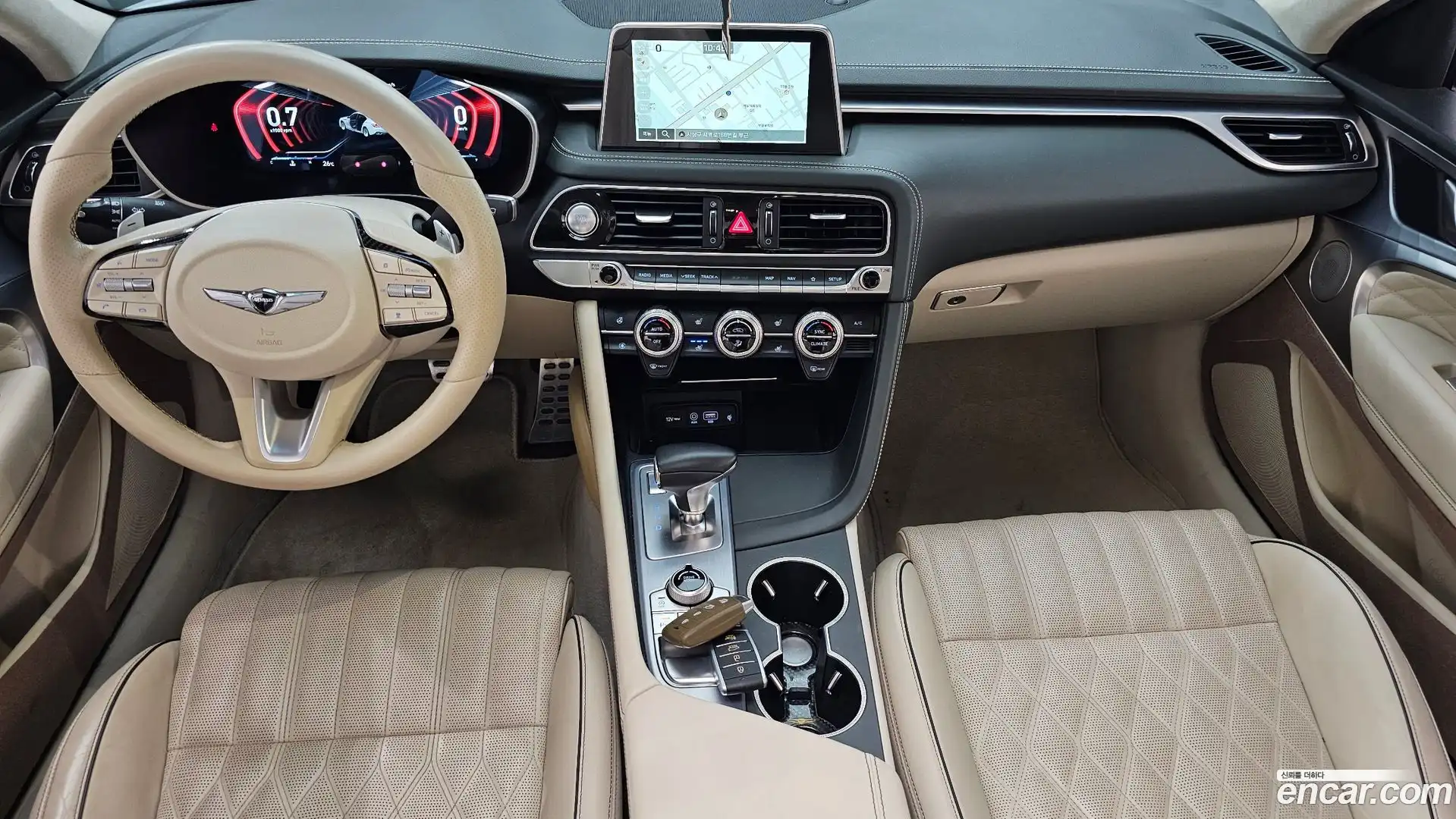 G70 Genesis 2019.6-INNER-007