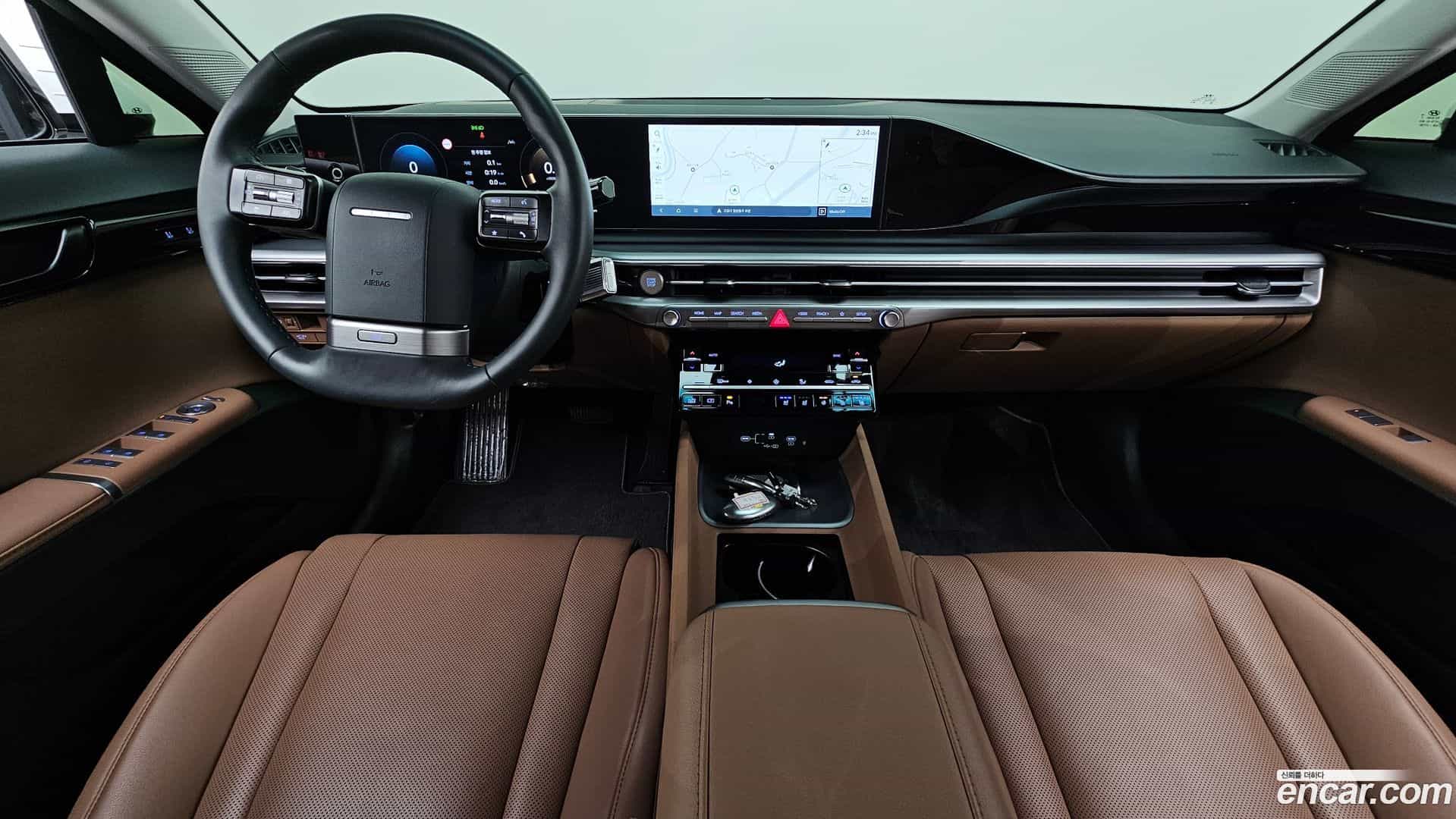 Grandeur Hyundai 2024.4-INNER-007