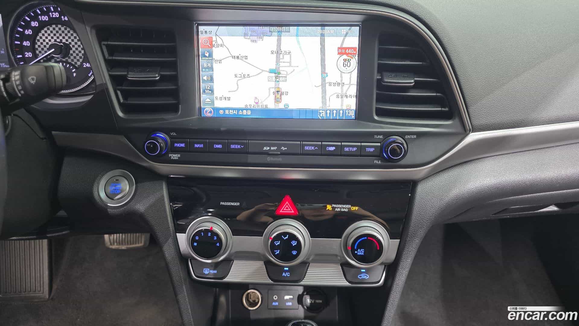 AVANTE Hyundai 2019.0-OPTION-019