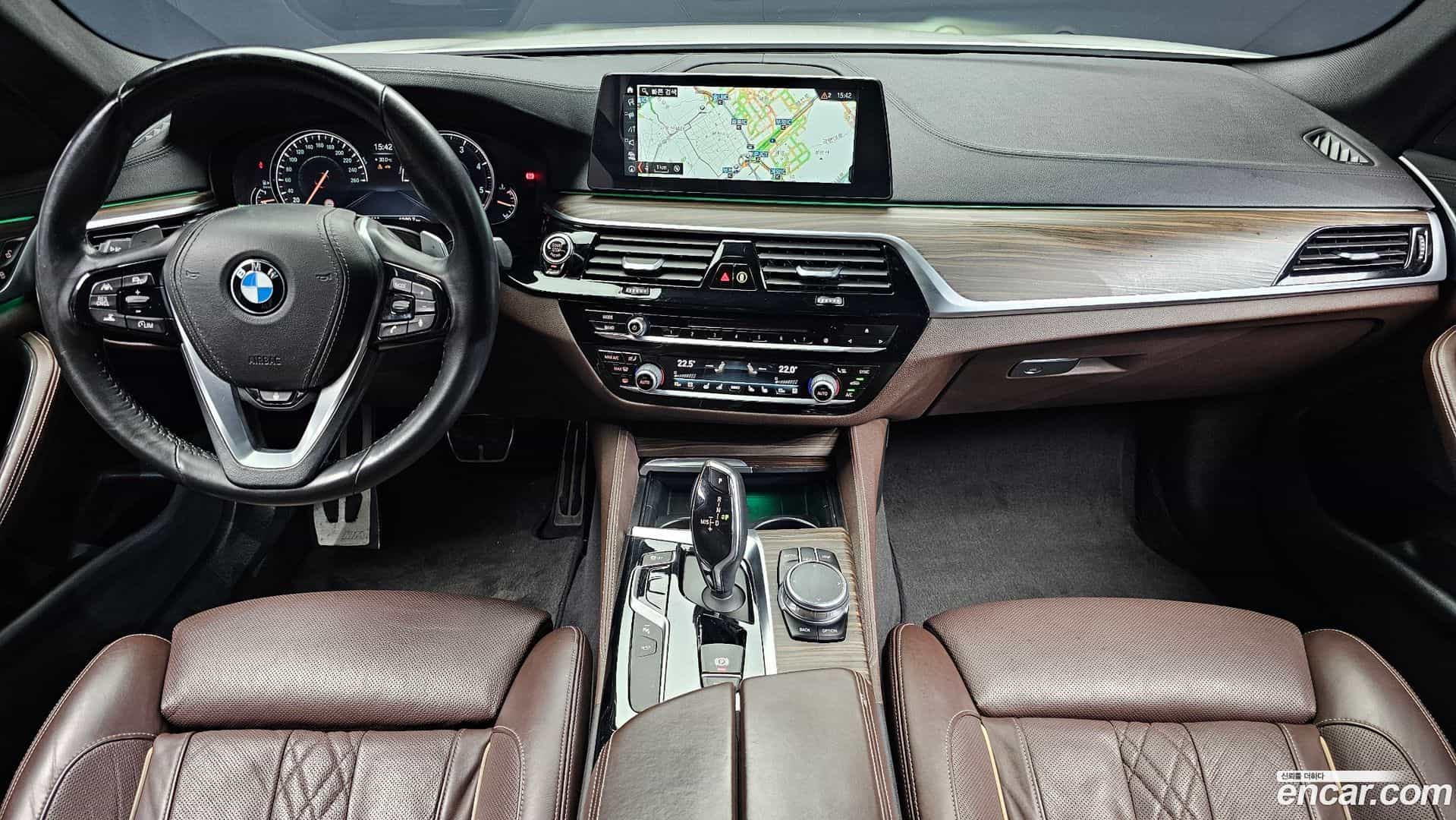 5-Series BMW 2018.3-INNER-007