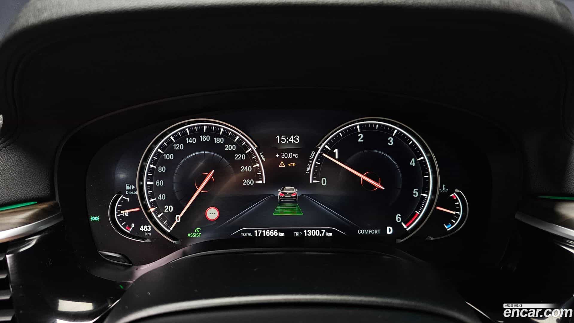 5-Series BMW 2018.3-INNER-008