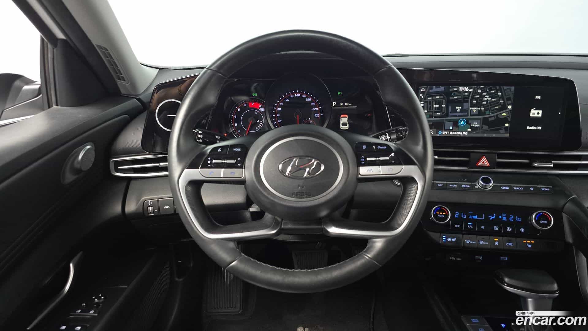 AVANTE Hyundai 2021.5-OPTION-018