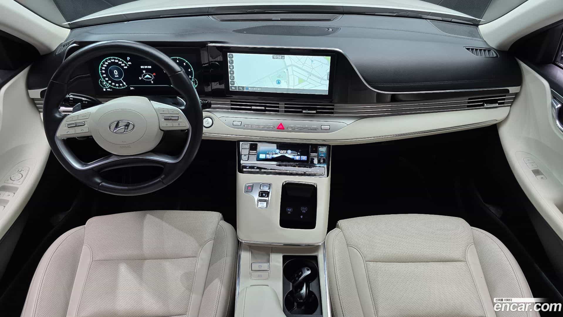 Grandeur Hyundai 2021.6-INNER-007