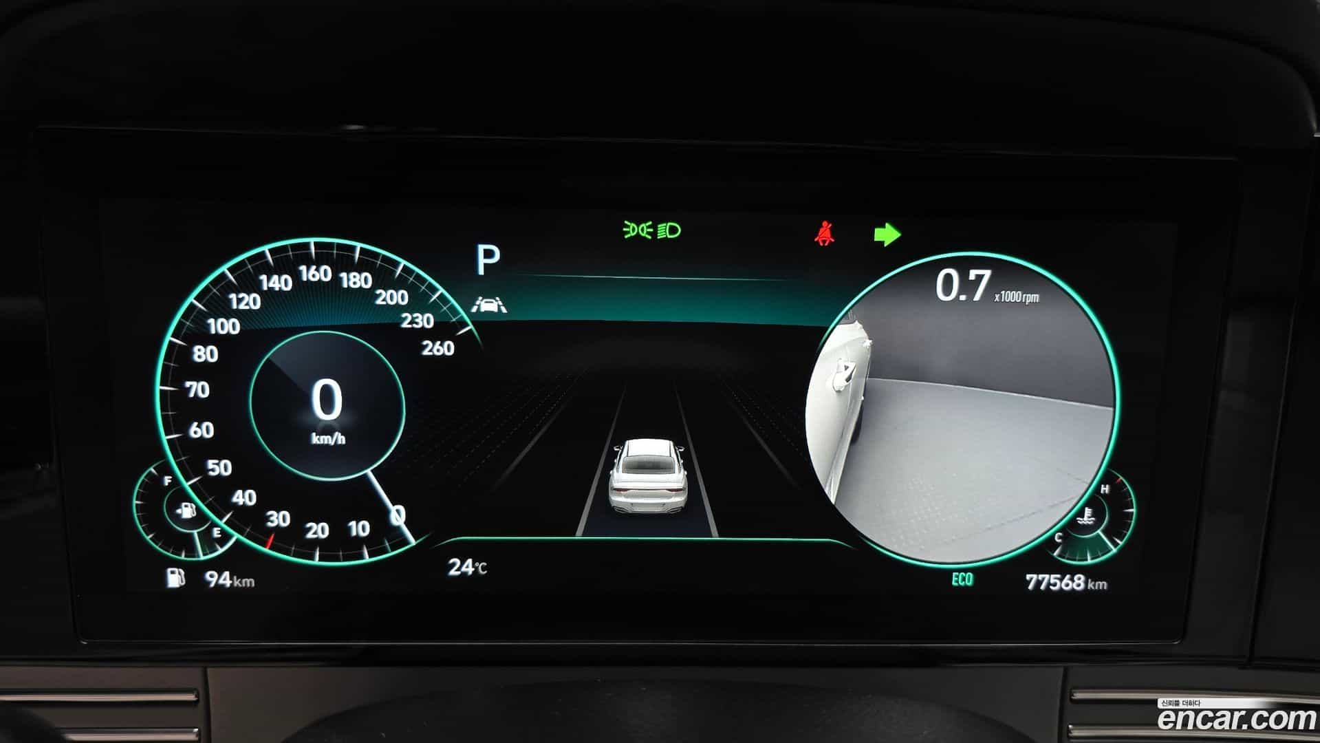 Grandeur Hyundai 2021.6-INNER-008