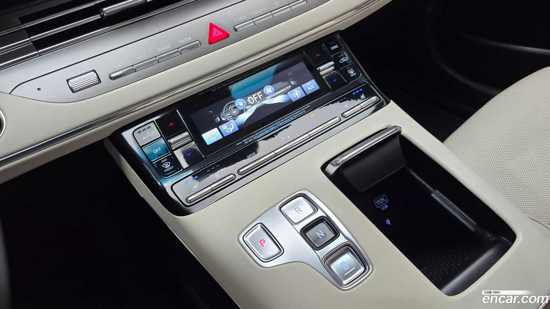 Grandeur Hyundai 2021.6-INNER-009